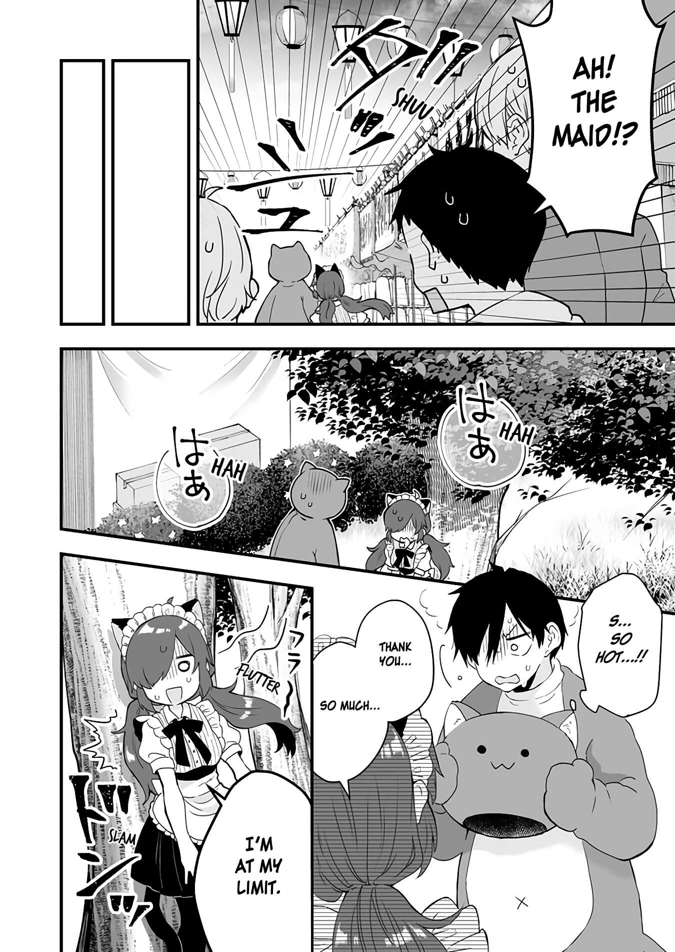 I Fell in Love, so I Tried Livestreaming. chapter 20 page 6