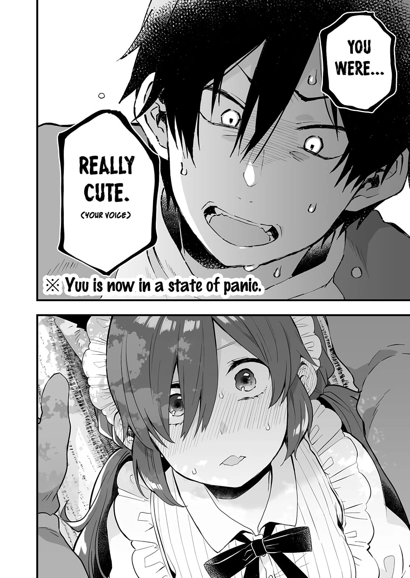 I Fell in Love, so I Tried Livestreaming. chapter 20 page 9