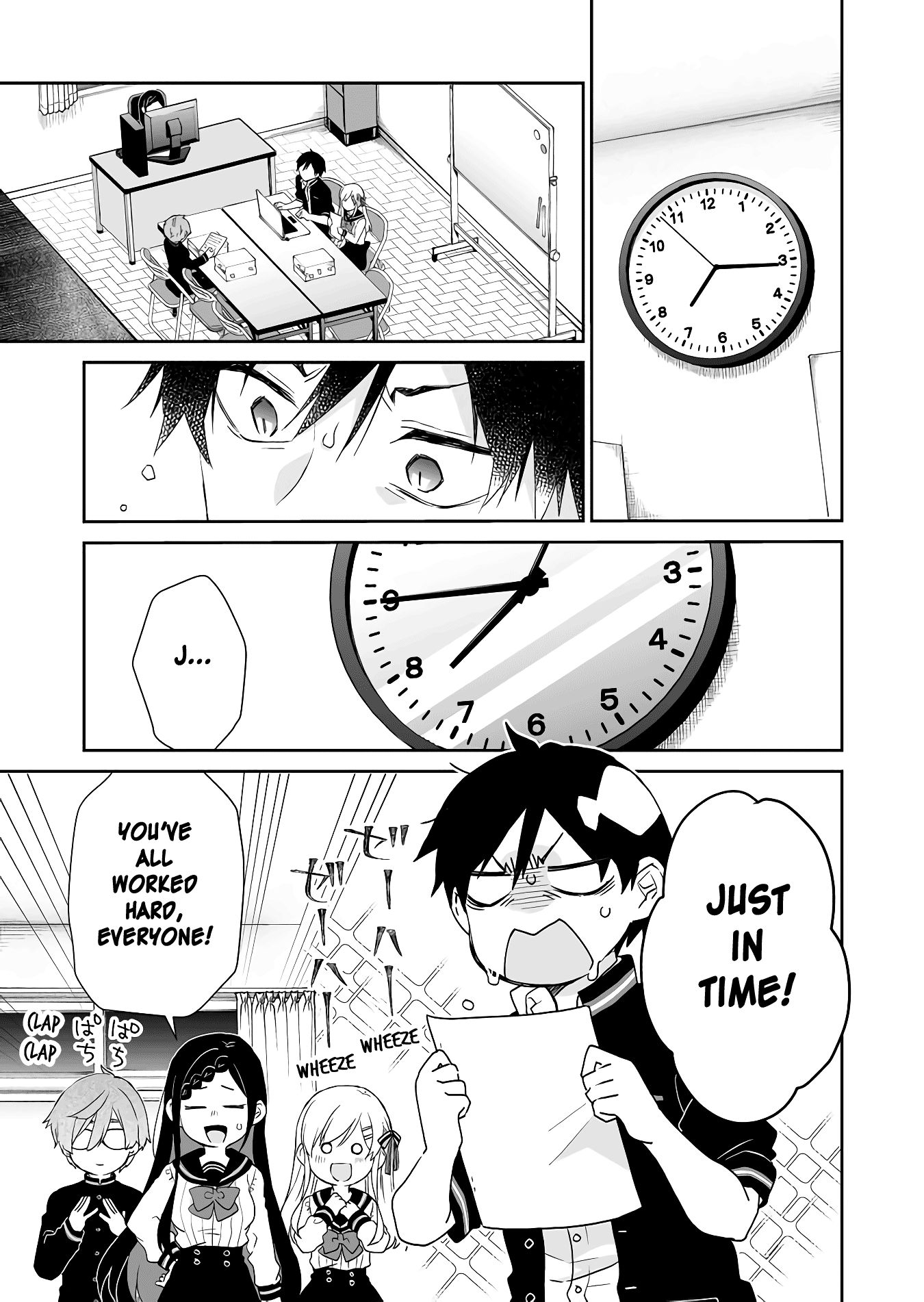 I Fell in Love, so I Tried Livestreaming. chapter 25 page 10