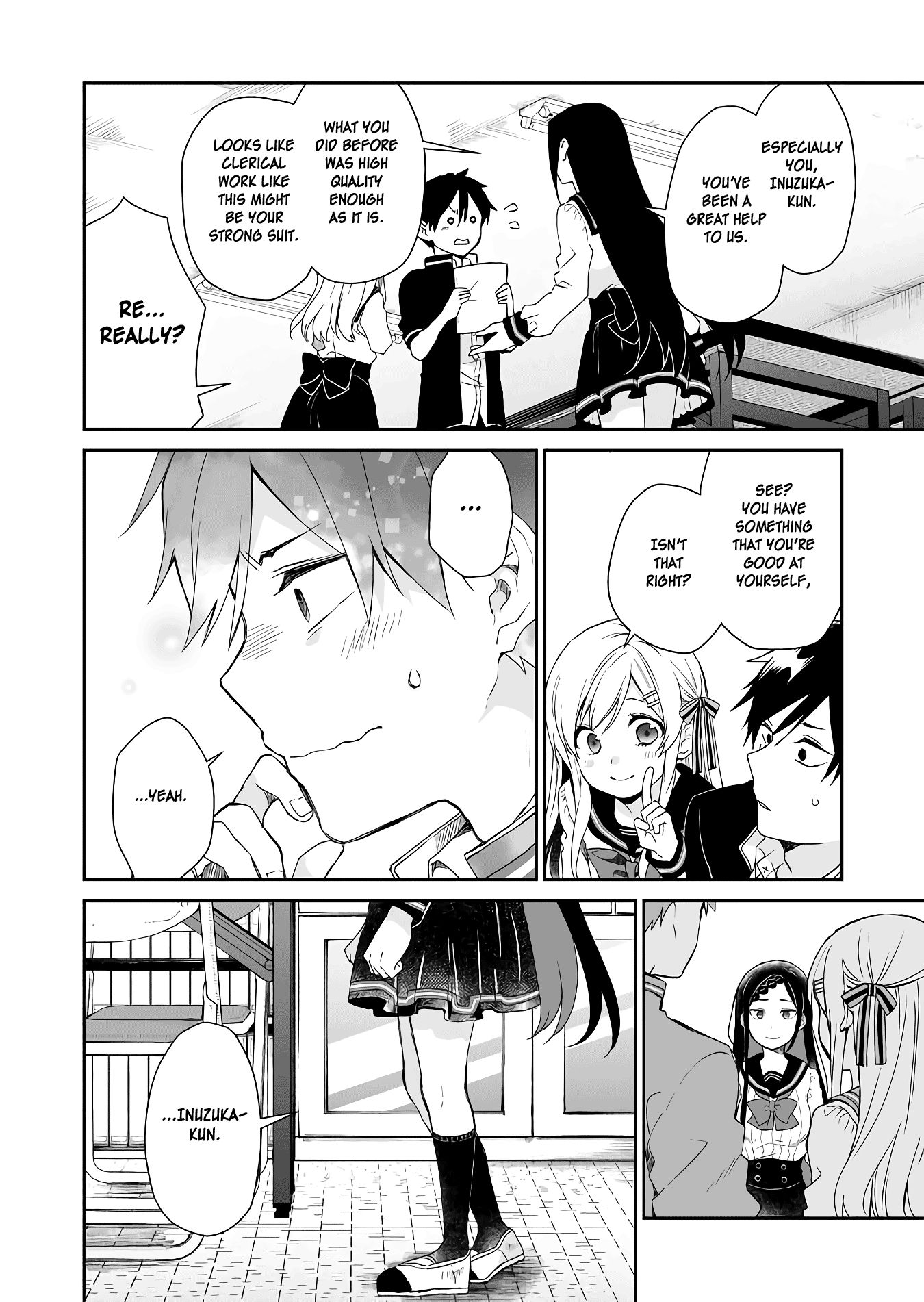 I Fell in Love, so I Tried Livestreaming. chapter 25 page 11