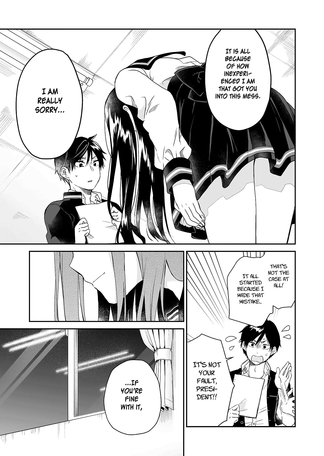 I Fell in Love, so I Tried Livestreaming. chapter 25 page 12