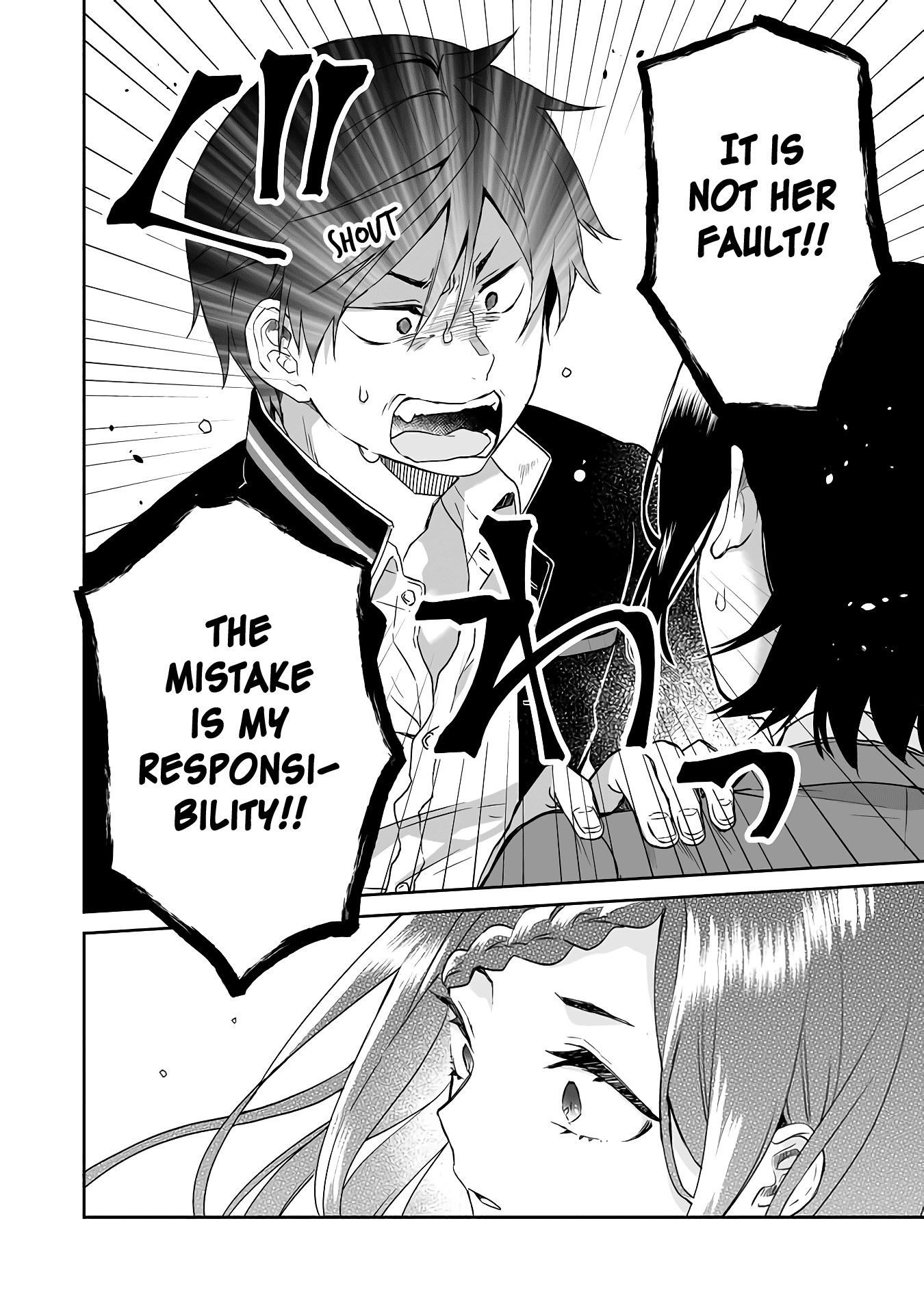 I Fell in Love, so I Tried Livestreaming. chapter 25 page 4