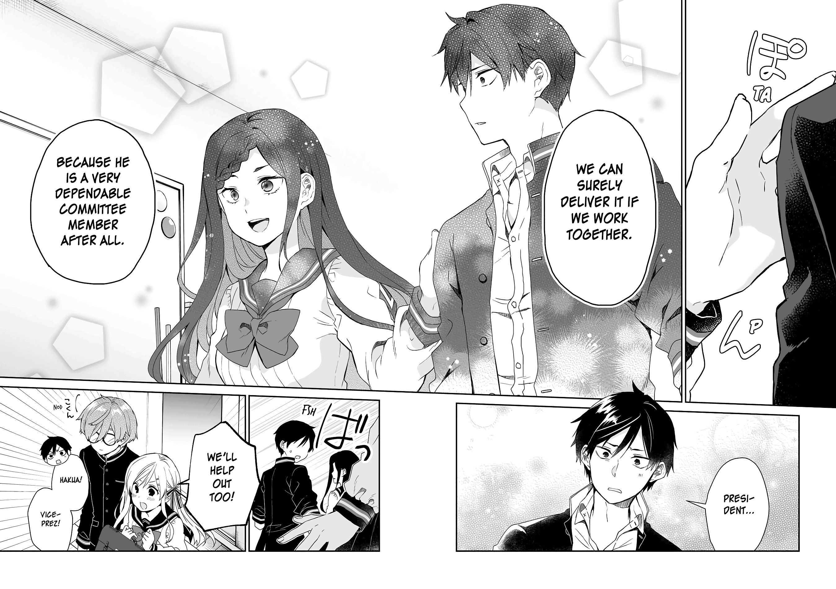 I Fell in Love, so I Tried Livestreaming. chapter 25 page 8