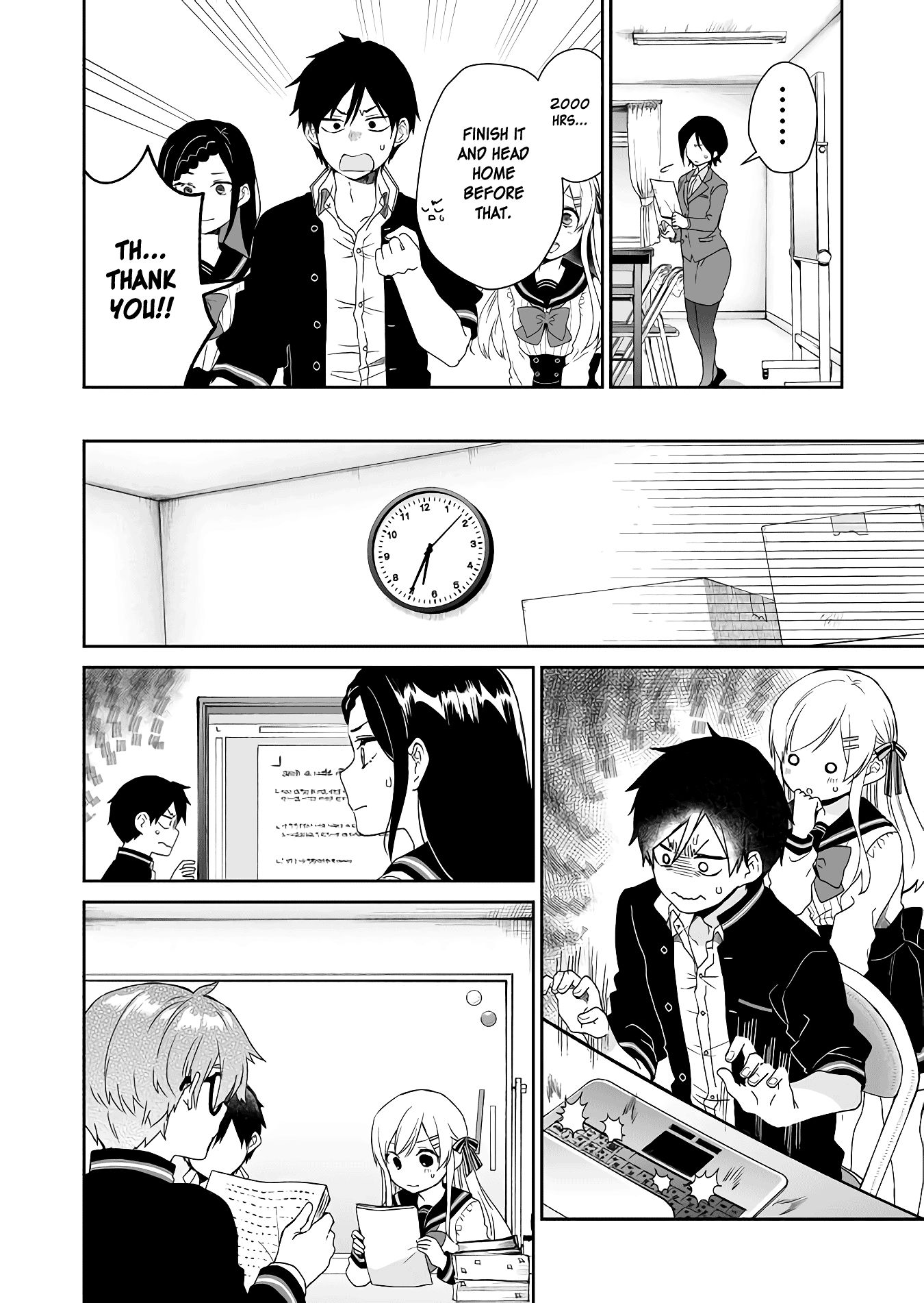 I Fell in Love, so I Tried Livestreaming. chapter 25 page 9