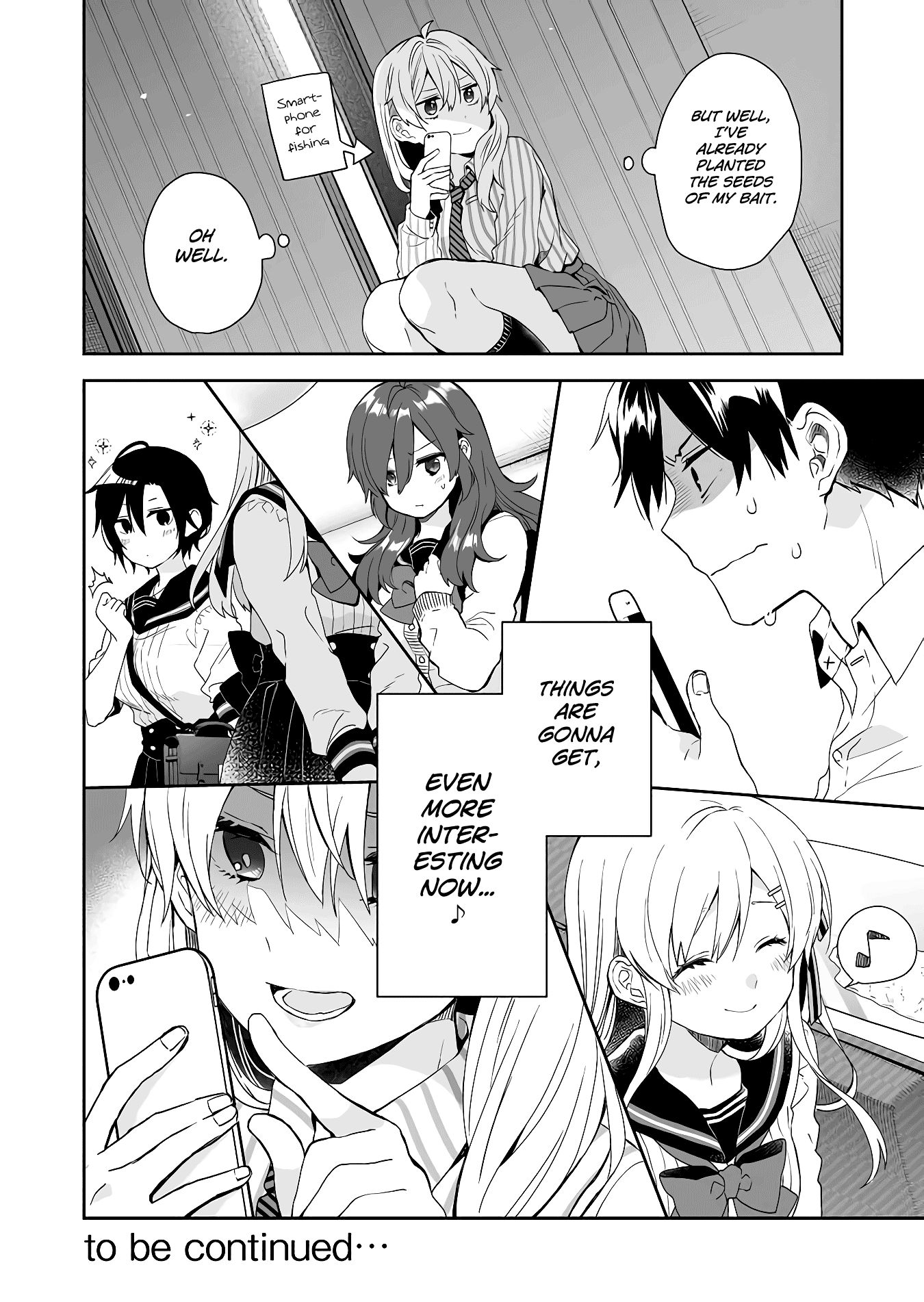 I Fell in Love, so I Tried Livestreaming. chapter 27 page 14