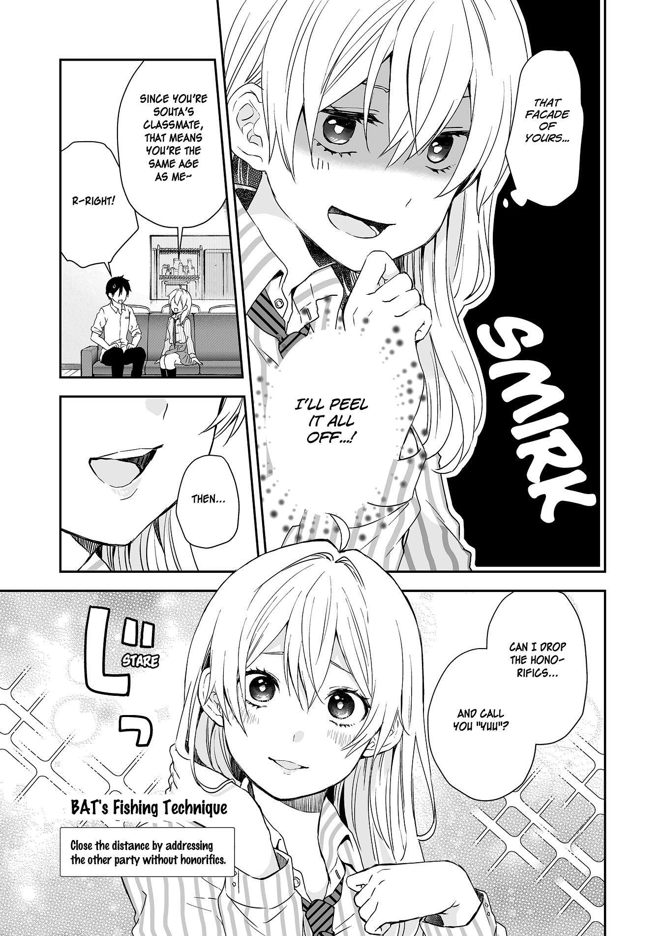 I Fell in Love, so I Tried Livestreaming. chapter 27 page 3