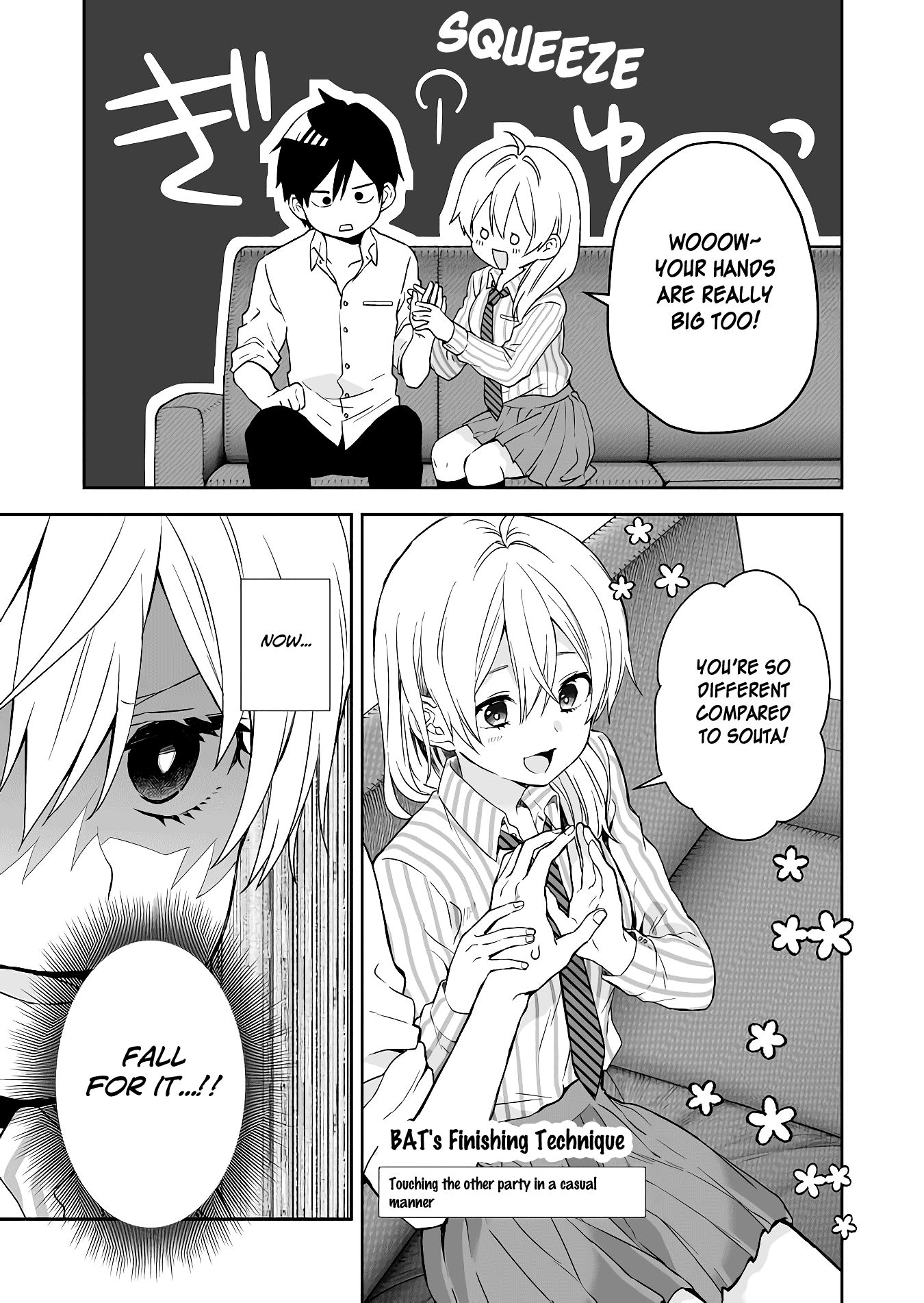 I Fell in Love, so I Tried Livestreaming. chapter 27 page 5