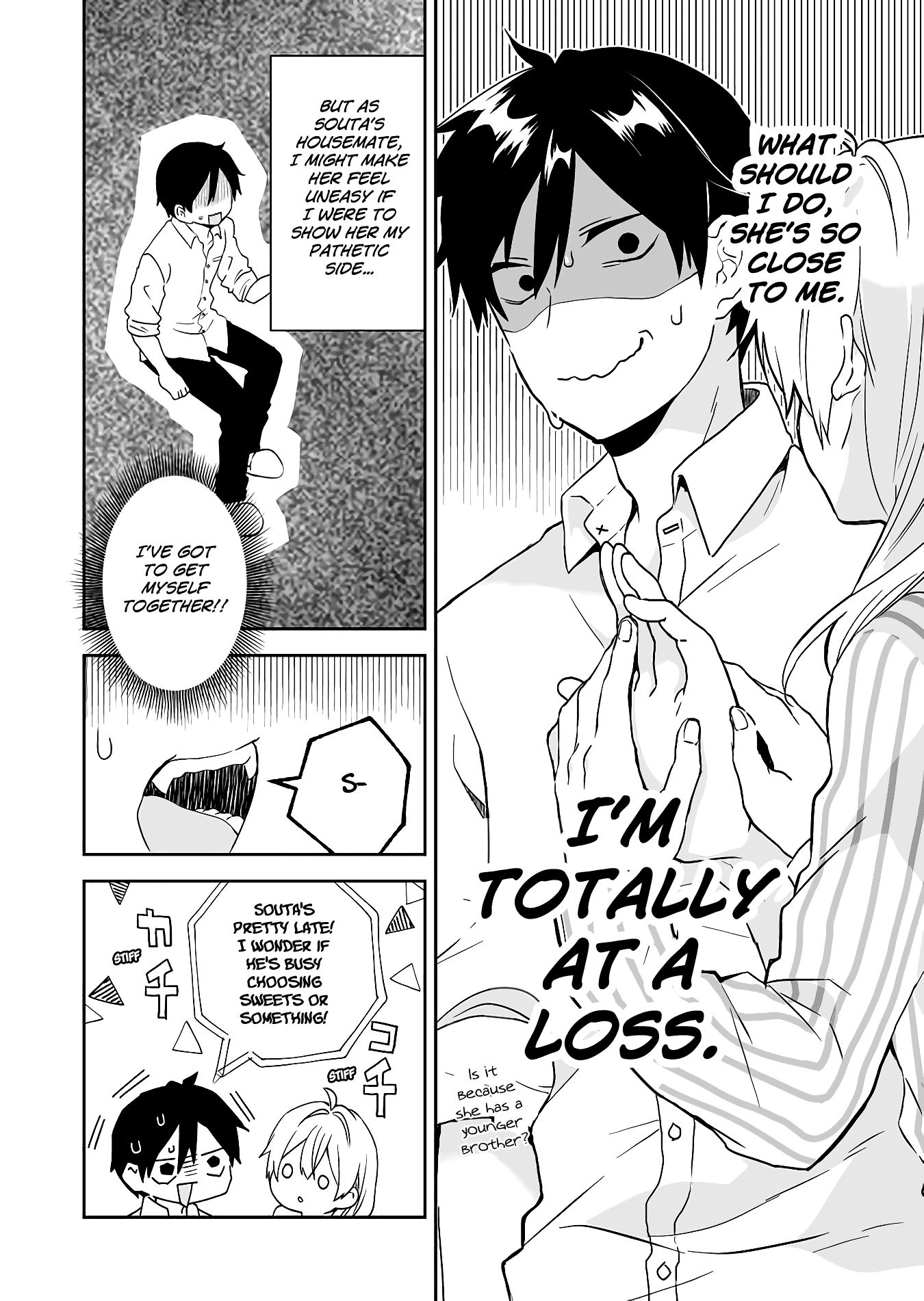 I Fell in Love, so I Tried Livestreaming. chapter 27 page 6