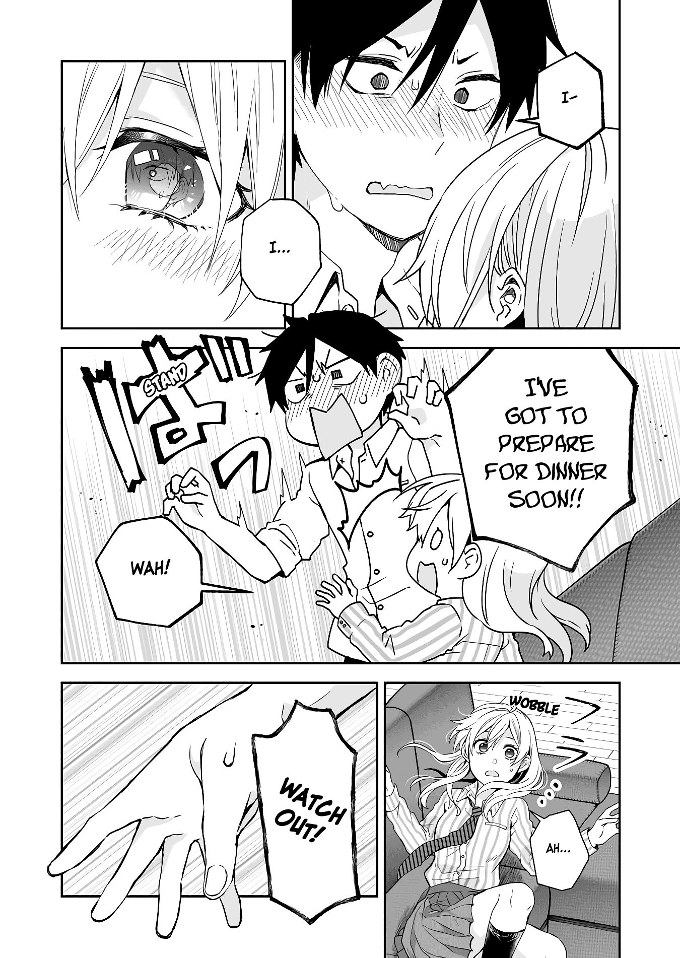 I Fell in Love, so I Tried Livestreaming. chapter 27 page 8