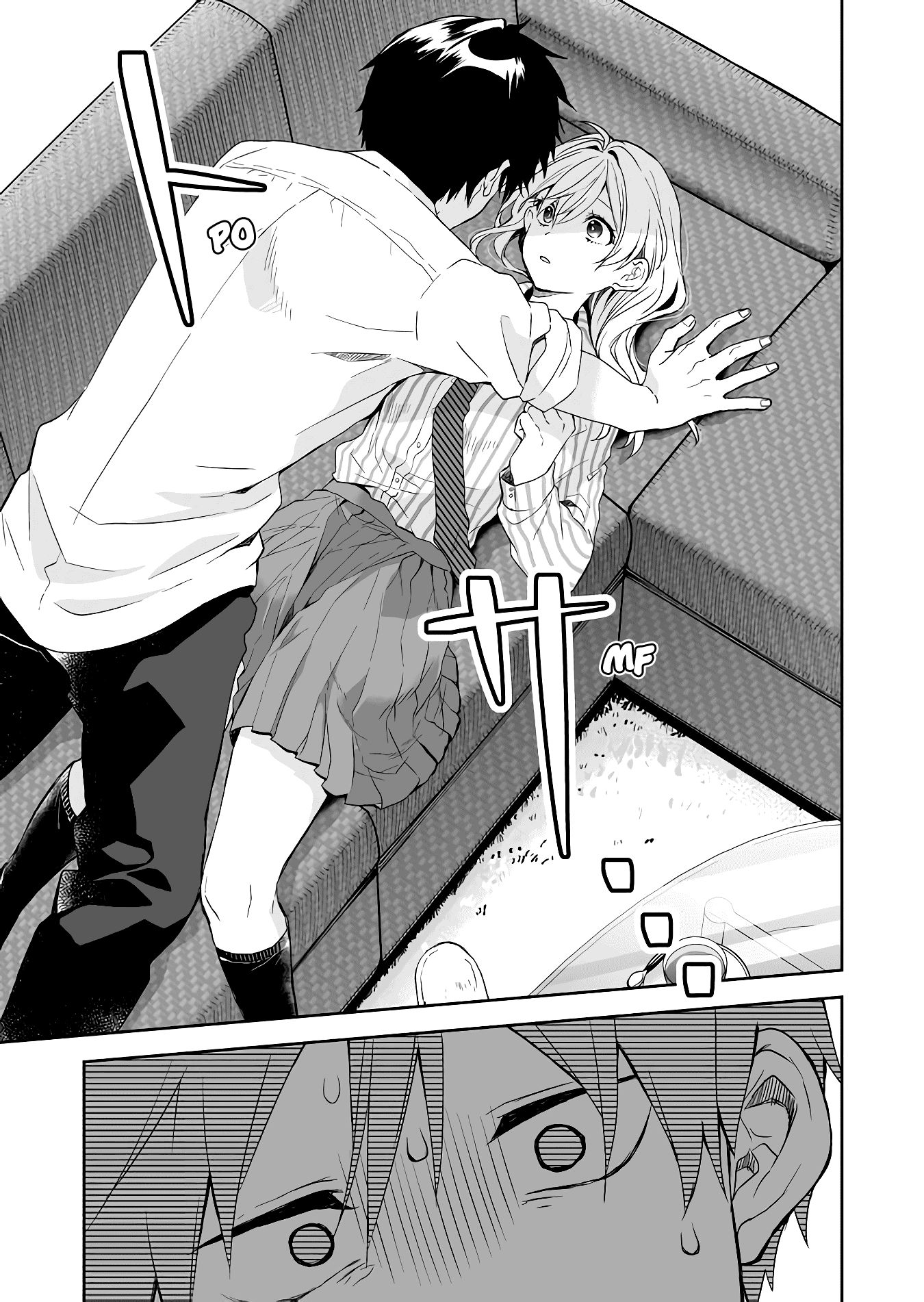 I Fell in Love, so I Tried Livestreaming. chapter 27 page 9