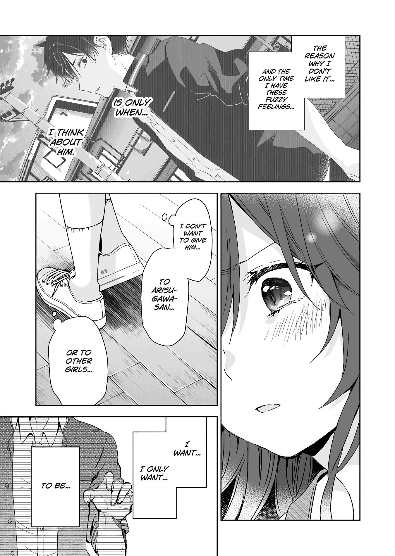 I Fell in Love, so I Tried Livestreaming. chapter 29 page 13
