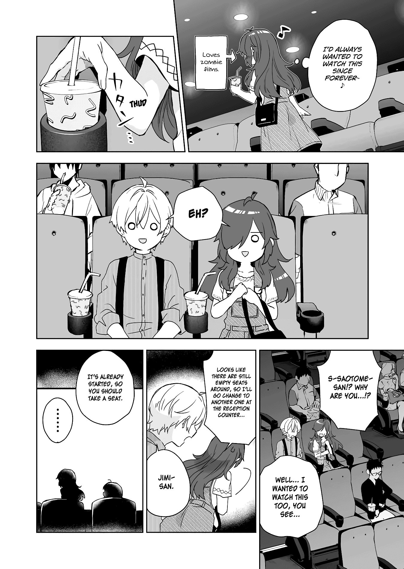 I Fell in Love, so I Tried Livestreaming. chapter 29 page 4