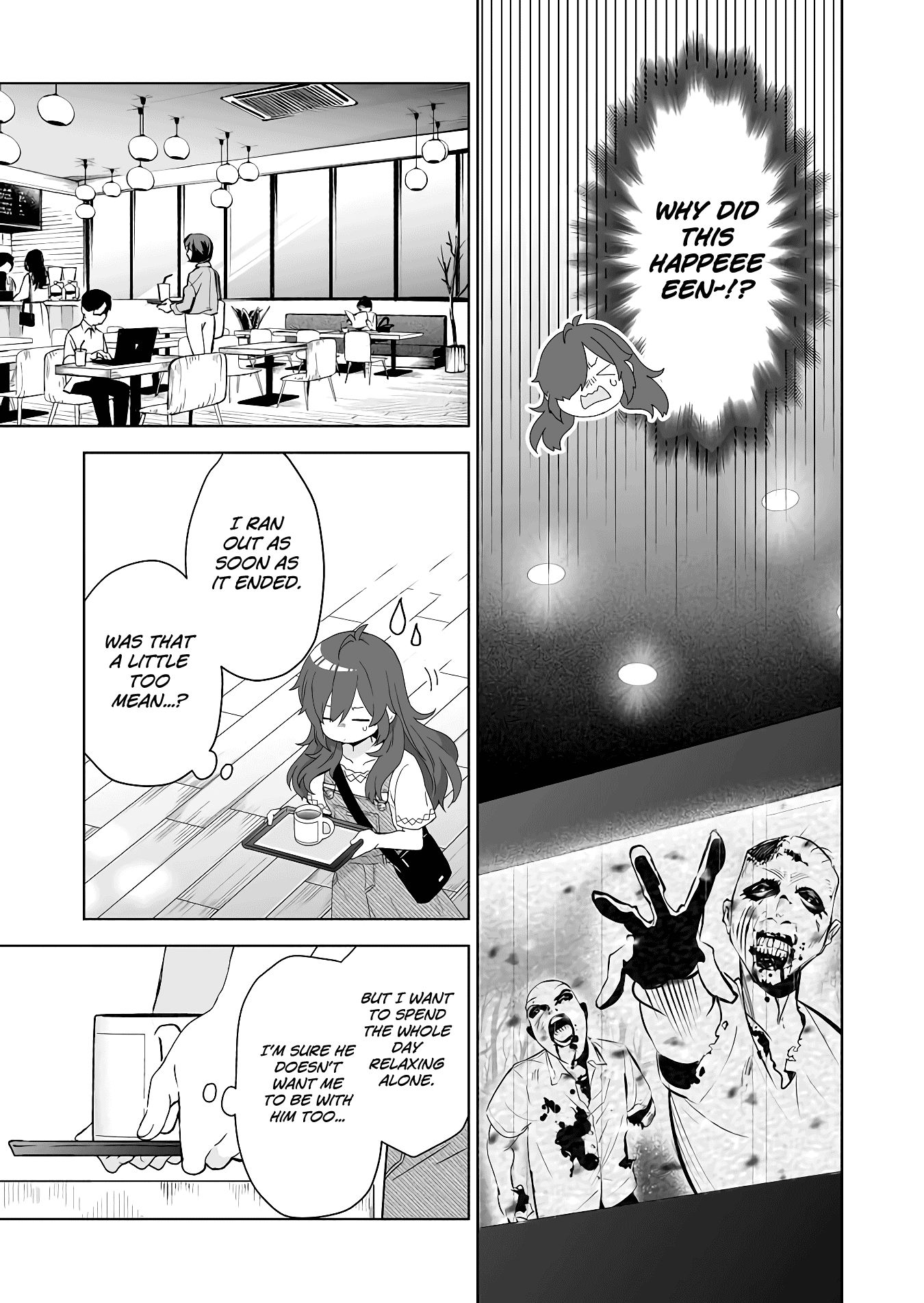 I Fell in Love, so I Tried Livestreaming. chapter 29 page 5