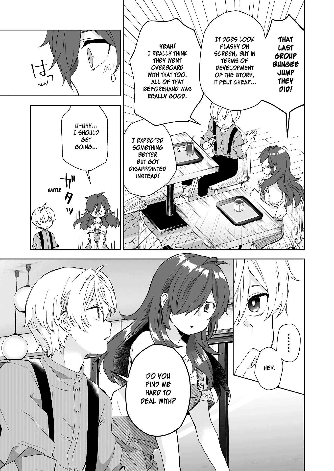 I Fell in Love, so I Tried Livestreaming. chapter 29 page 7