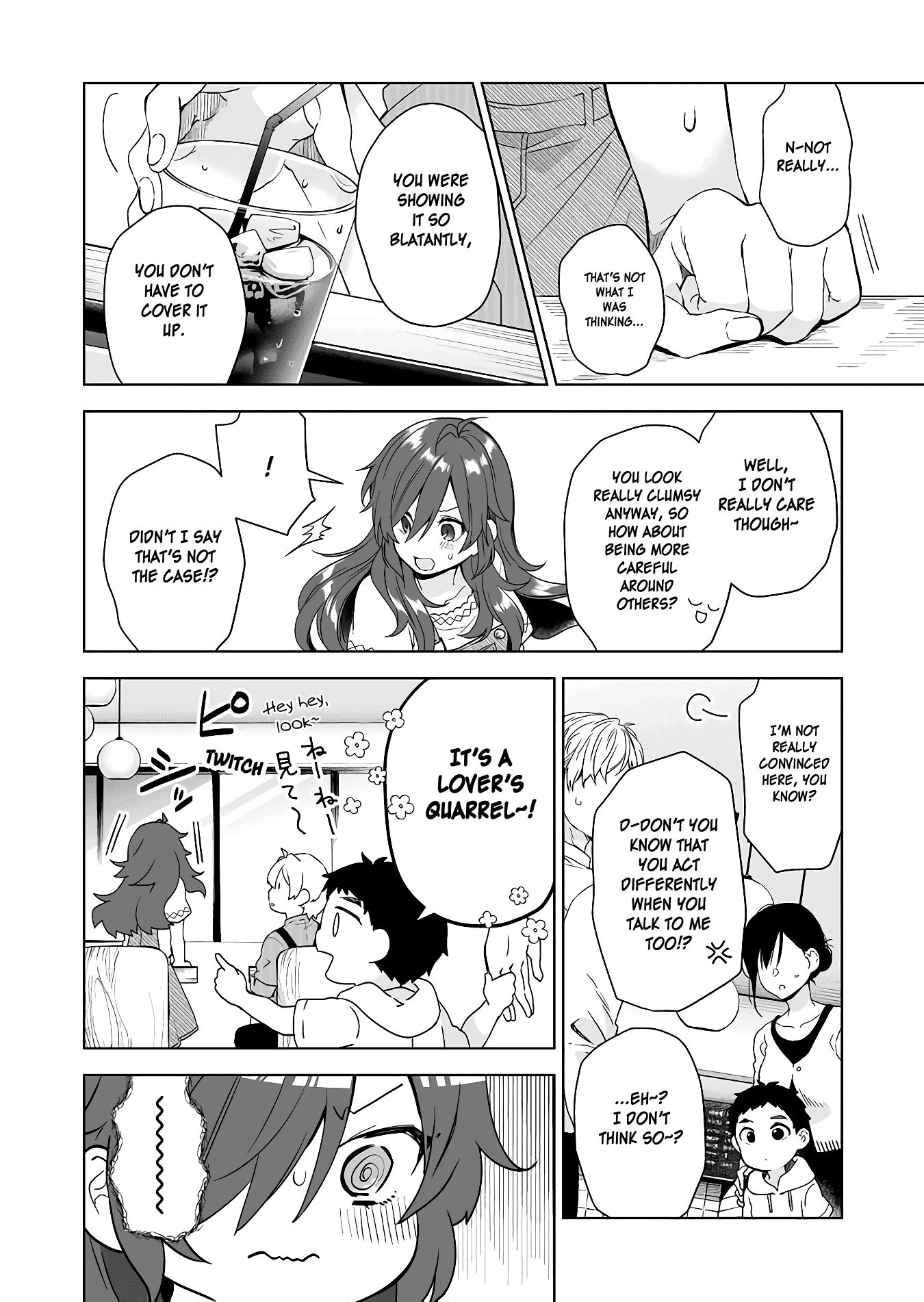 I Fell in Love, so I Tried Livestreaming. chapter 29 page 8