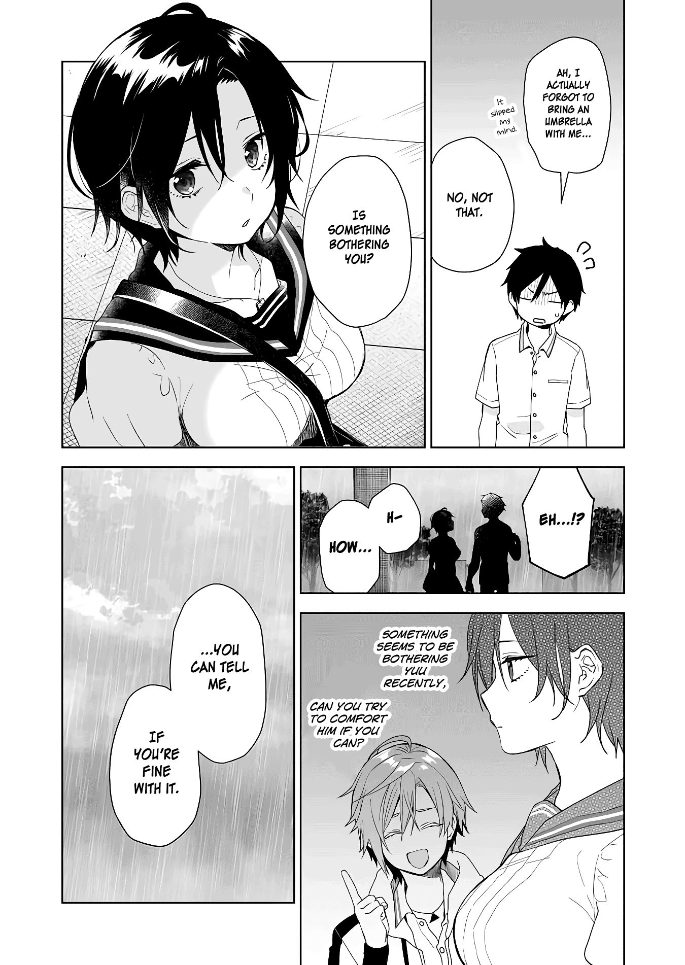 I Fell in Love, so I Tried Livestreaming. chapter 30 page 10