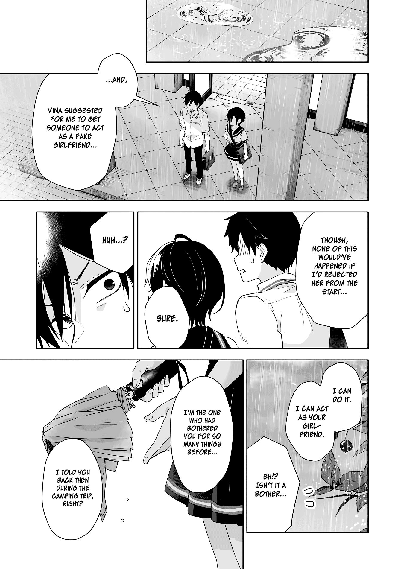 I Fell in Love, so I Tried Livestreaming. chapter 30 page 11