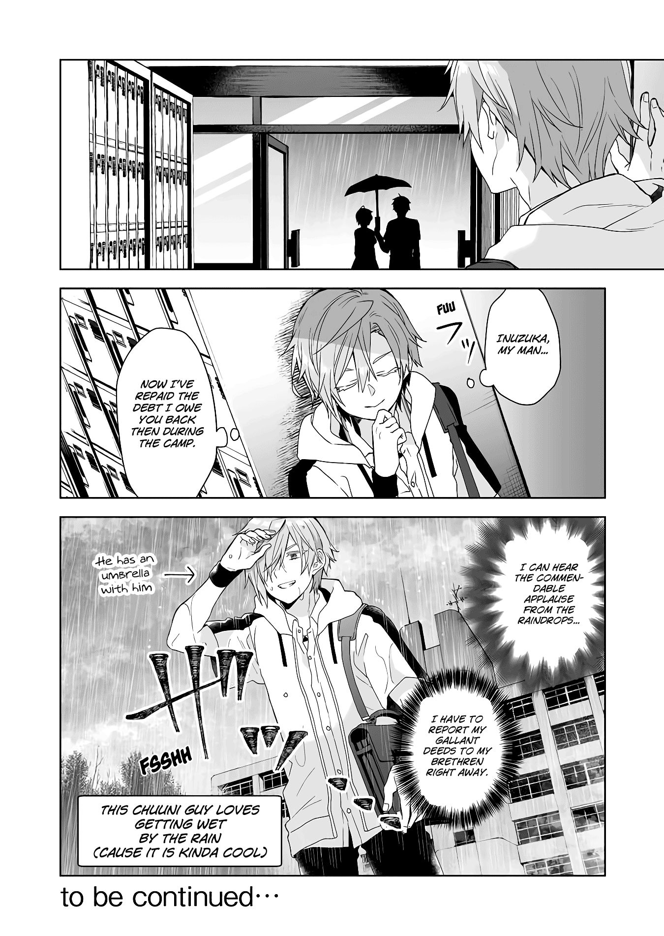 I Fell in Love, so I Tried Livestreaming. chapter 30 page 13