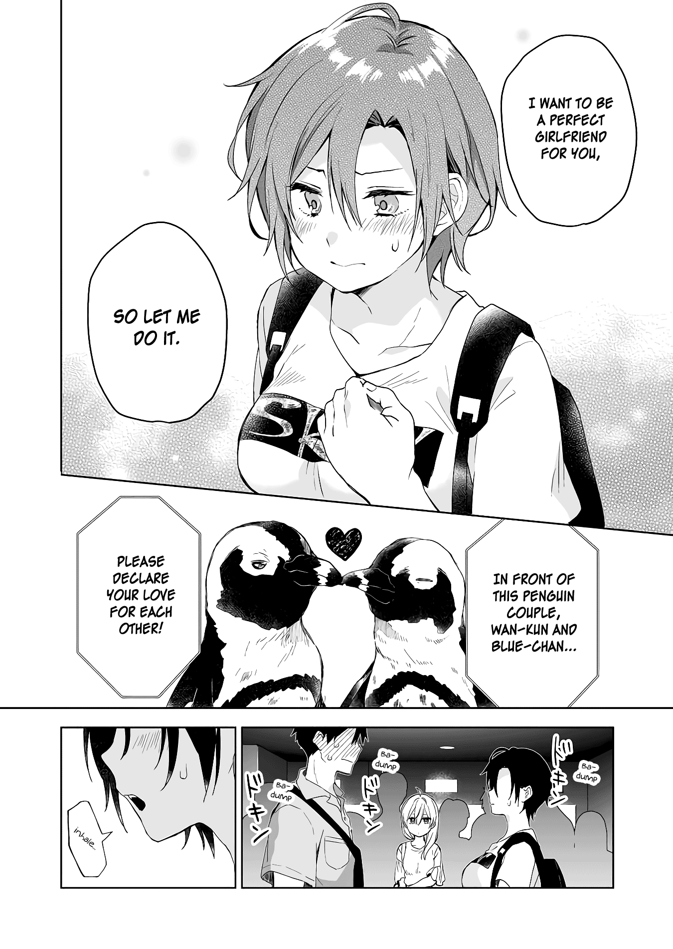 I Fell in Love, so I Tried Livestreaming. chapter 31 page 10