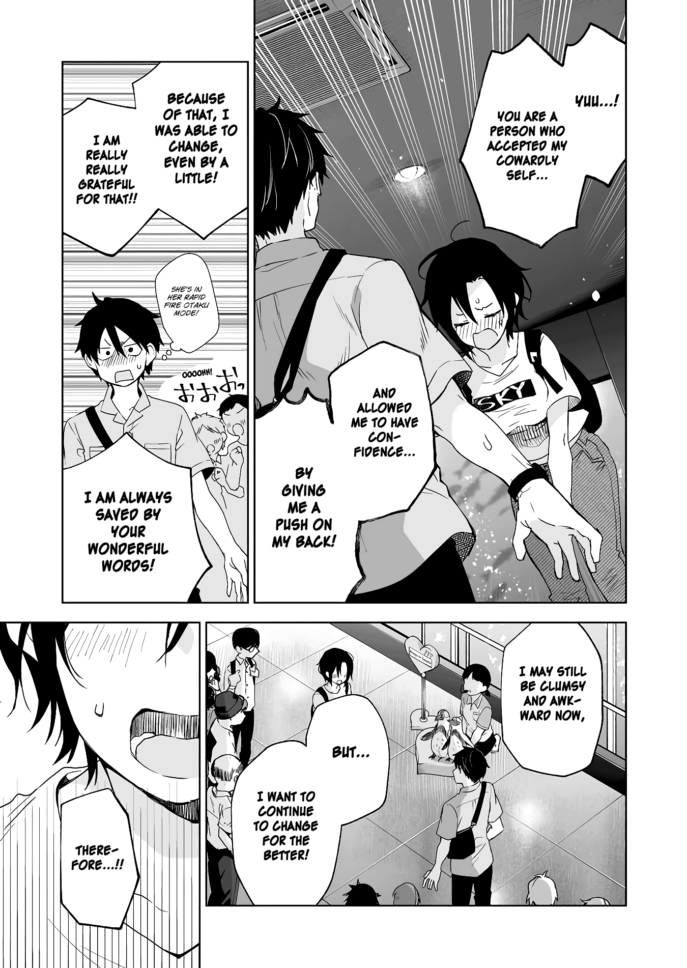 I Fell in Love, so I Tried Livestreaming. chapter 31 page 11