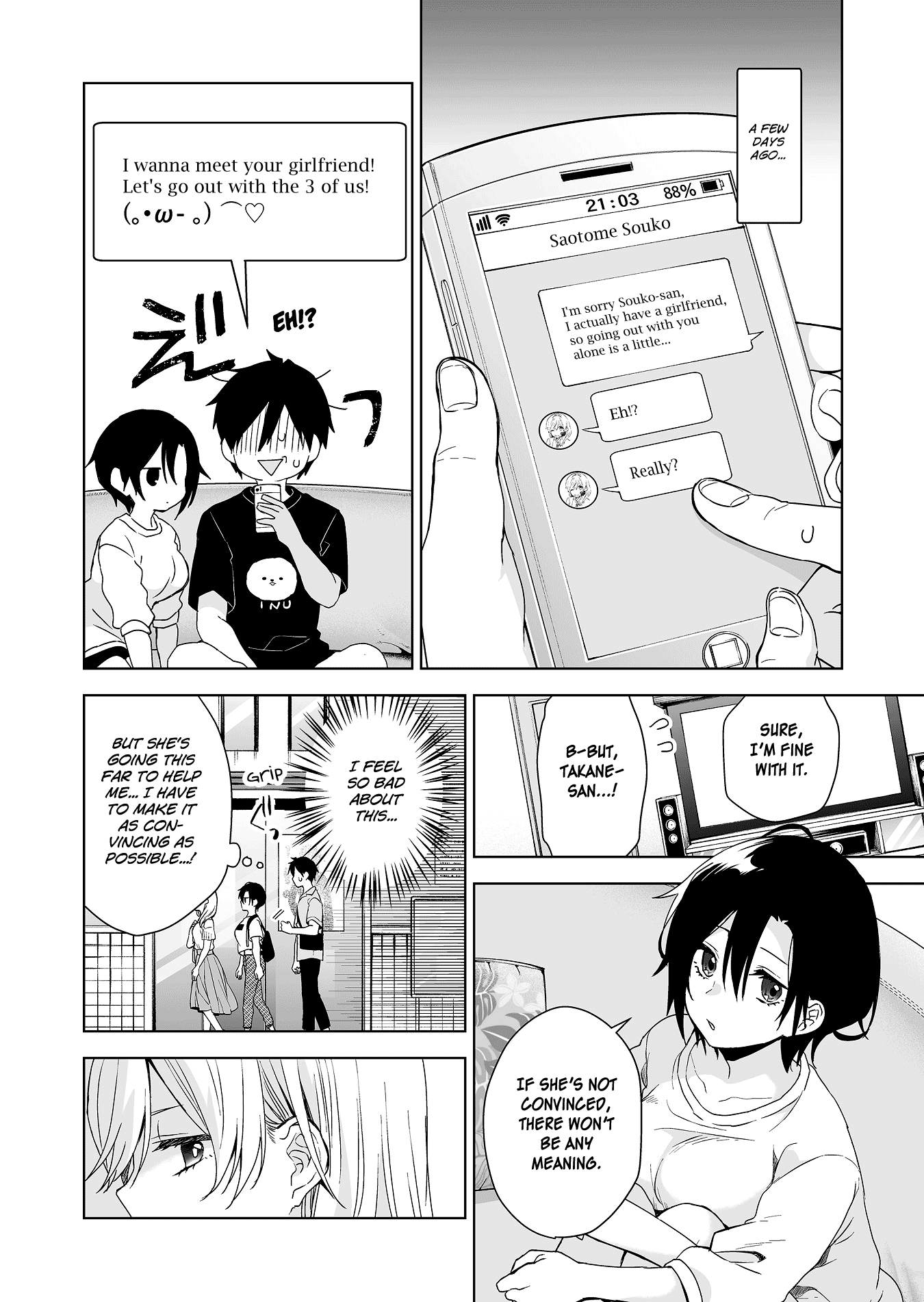 I Fell in Love, so I Tried Livestreaming. chapter 31 page 2