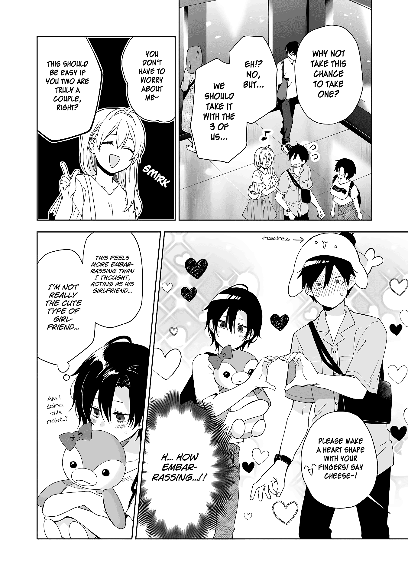 I Fell in Love, so I Tried Livestreaming. chapter 31 page 6