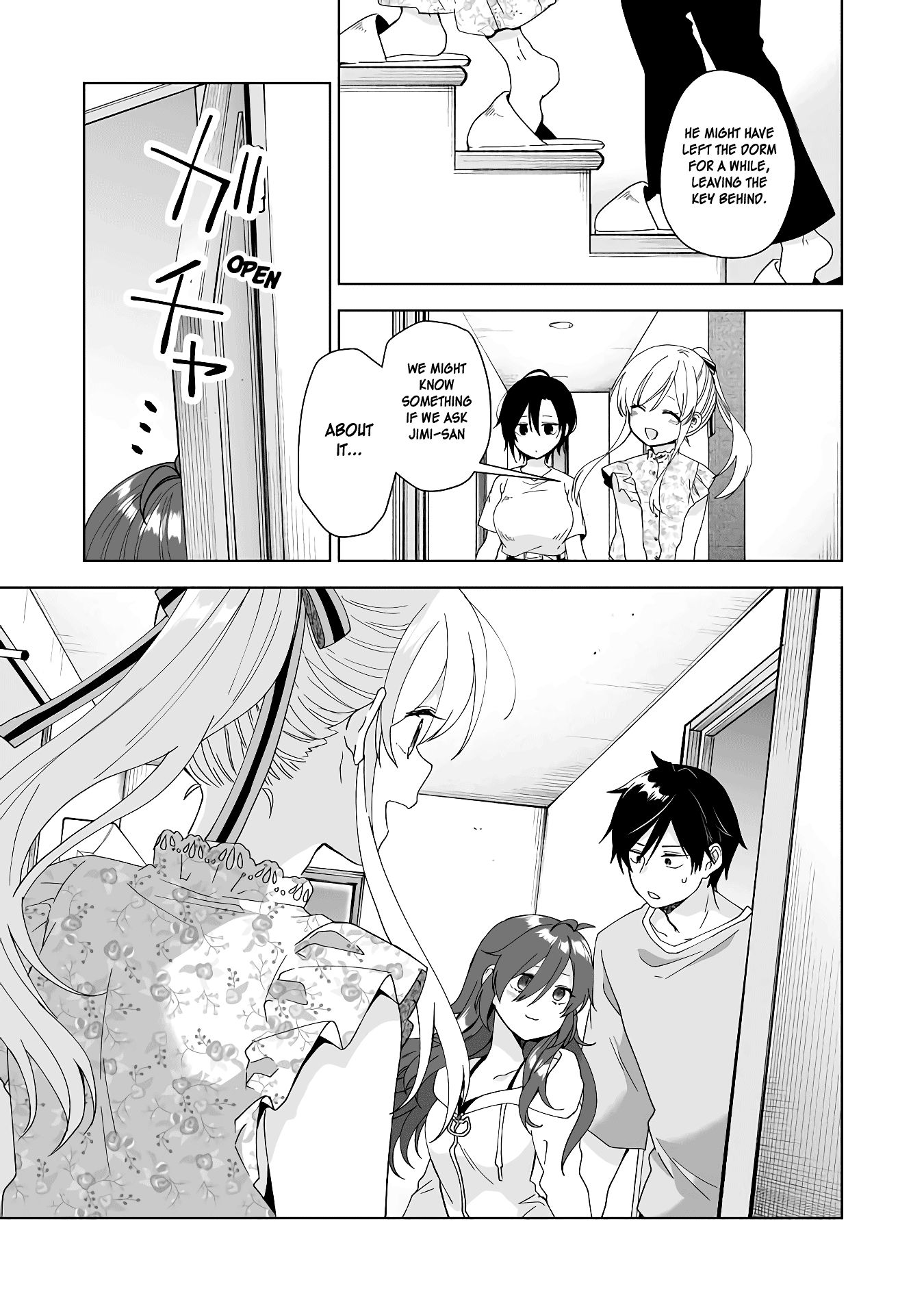 I Fell in Love, so I Tried Livestreaming. chapter 36 page 14