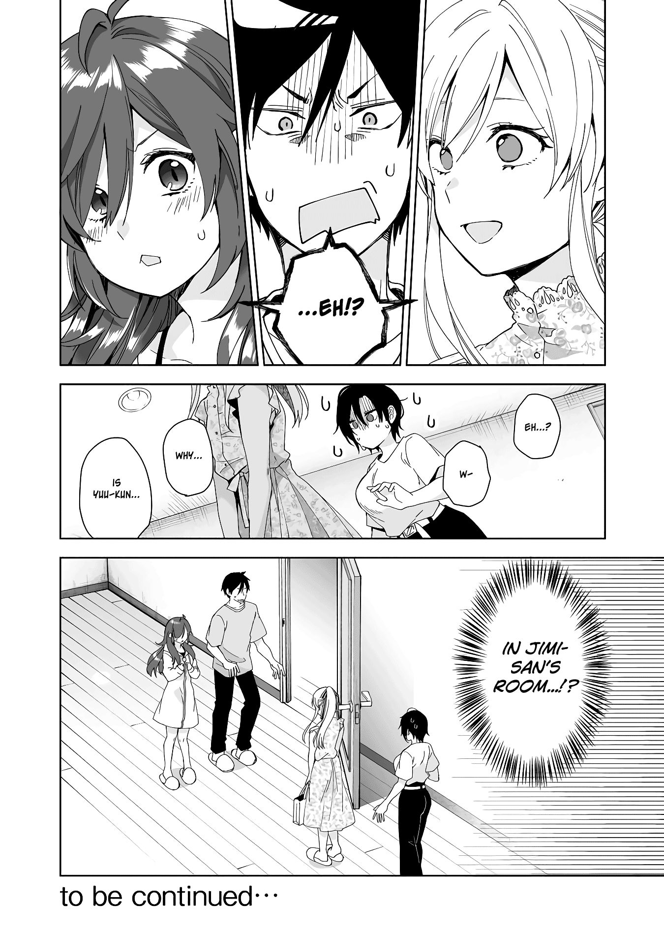 I Fell in Love, so I Tried Livestreaming. chapter 36 page 15