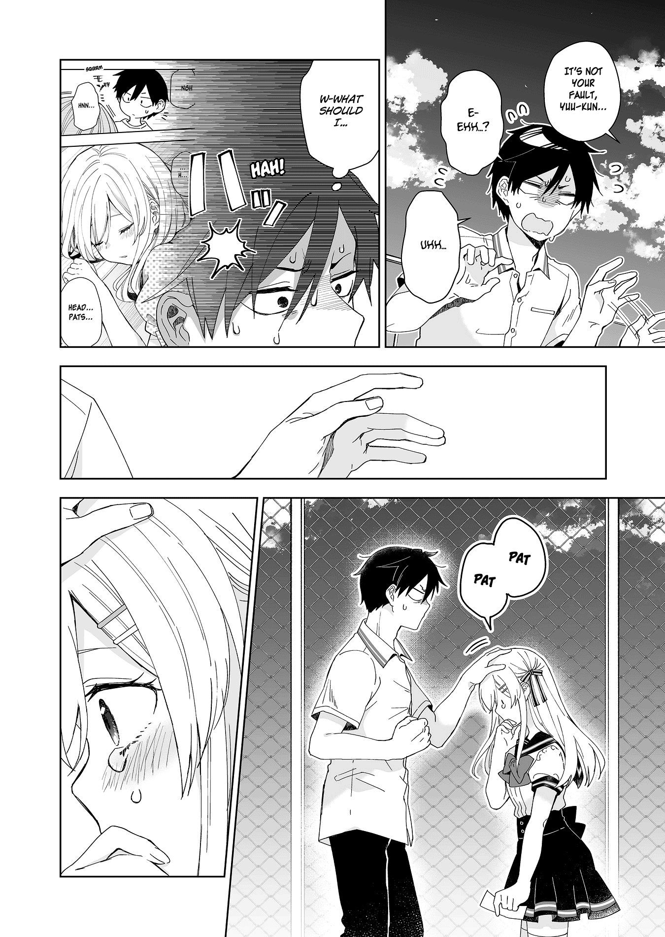 I Fell in Love, so I Tried Livestreaming. chapter 36 page 2