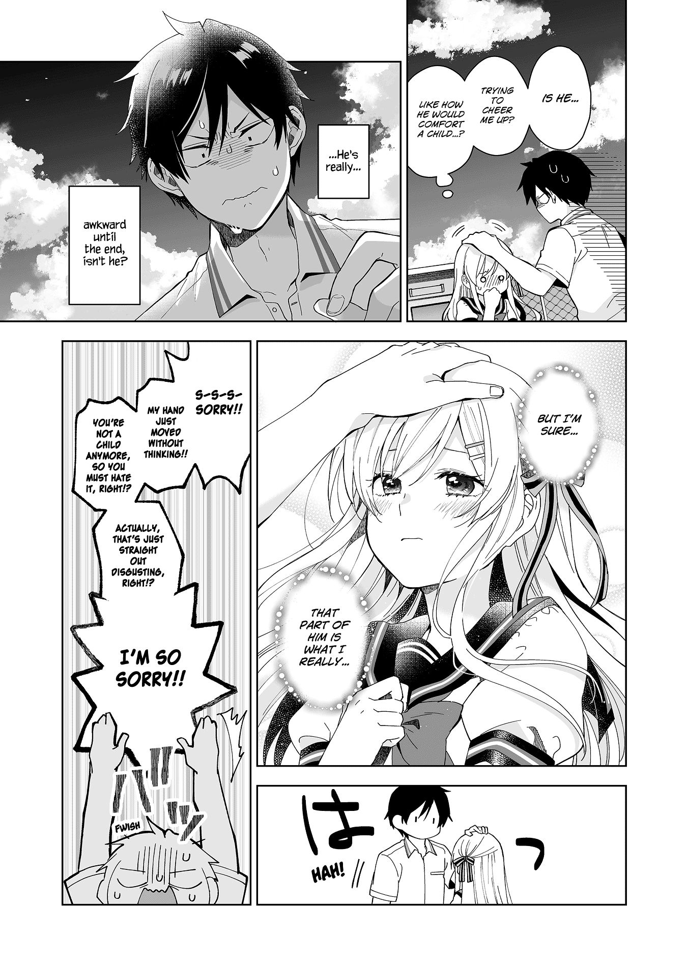 I Fell in Love, so I Tried Livestreaming. chapter 36 page 3