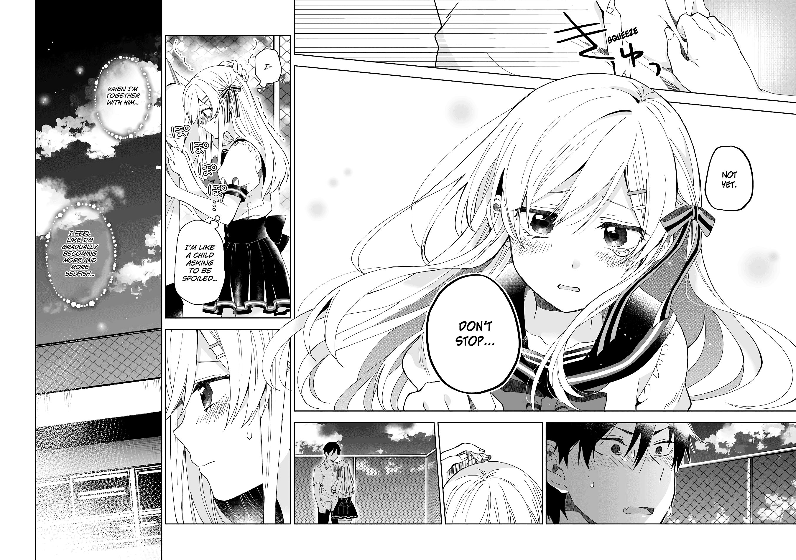 I Fell in Love, so I Tried Livestreaming. chapter 36 page 4