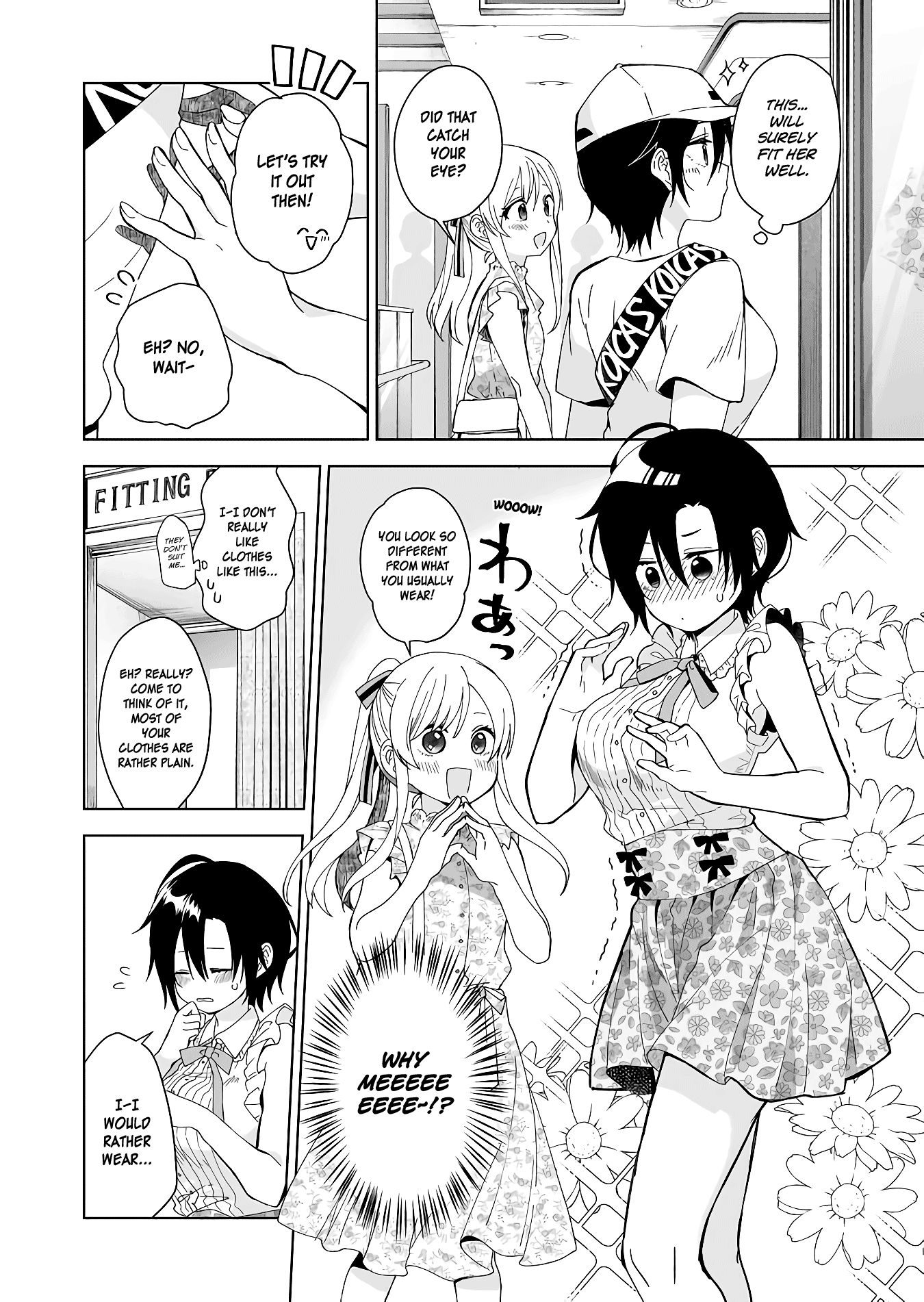 I Fell in Love, so I Tried Livestreaming. chapter 36 page 7