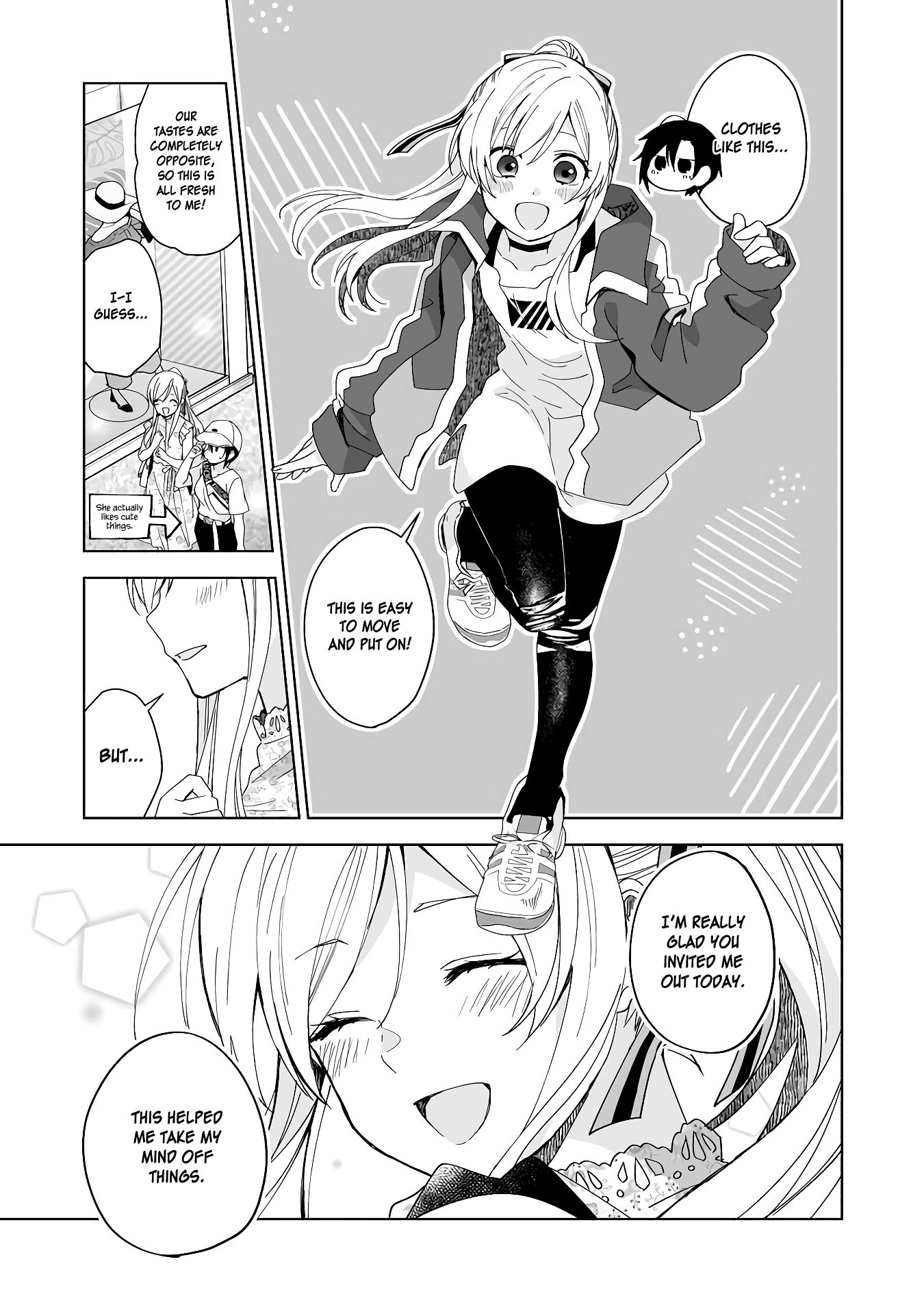 I Fell in Love, so I Tried Livestreaming. chapter 36 page 8