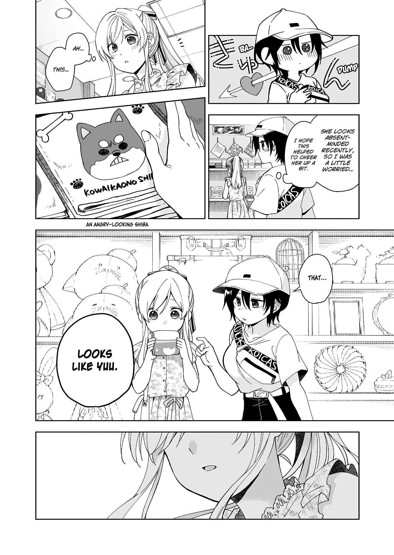 I Fell in Love, so I Tried Livestreaming. chapter 36 page 9