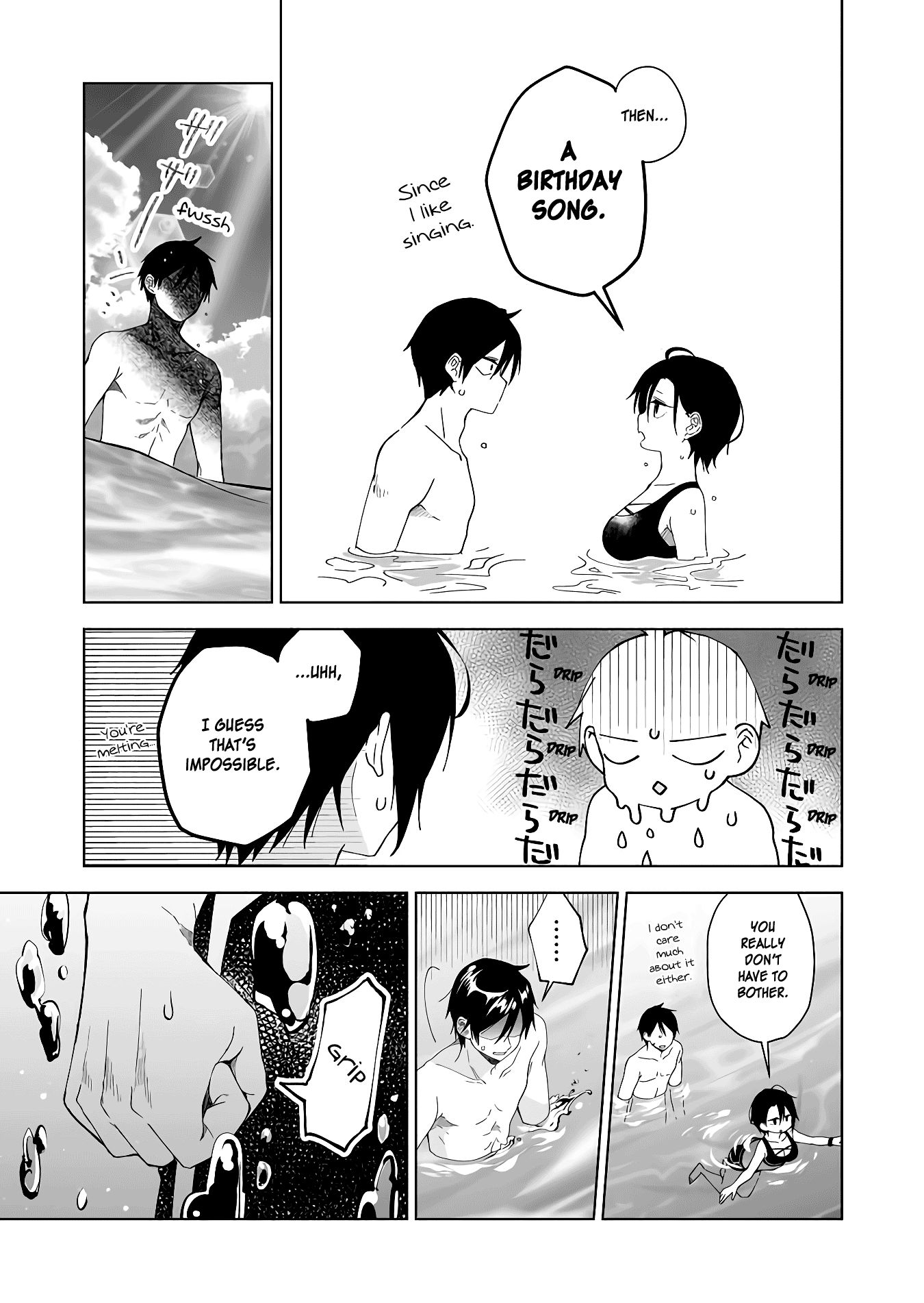 I Fell in Love, so I Tried Livestreaming. chapter 39 page 7