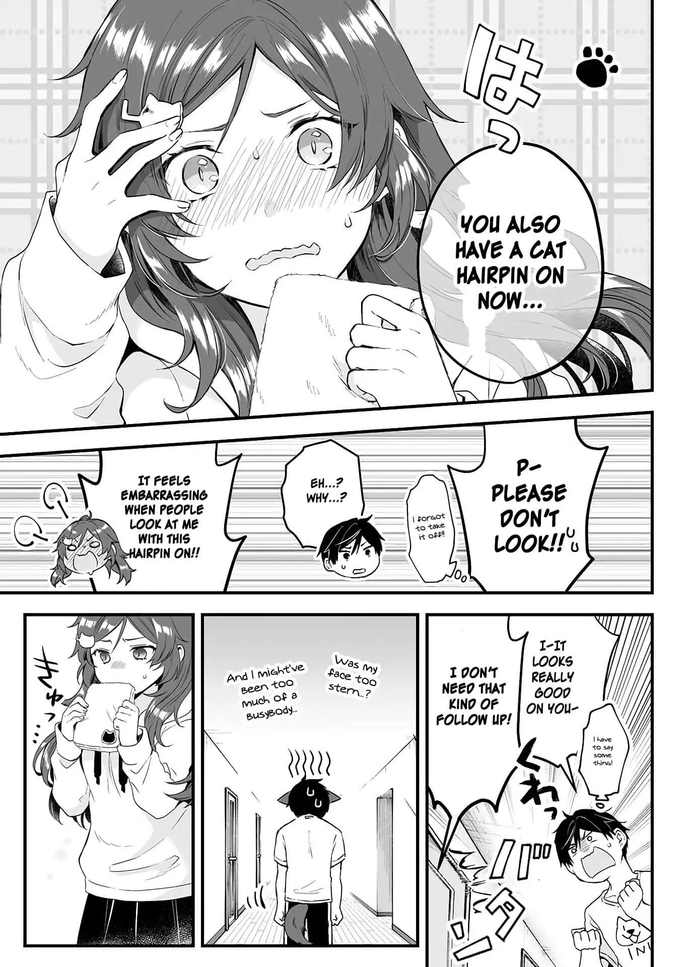 I Fell in Love, so I Tried Livestreaming. chapter 4 page 13