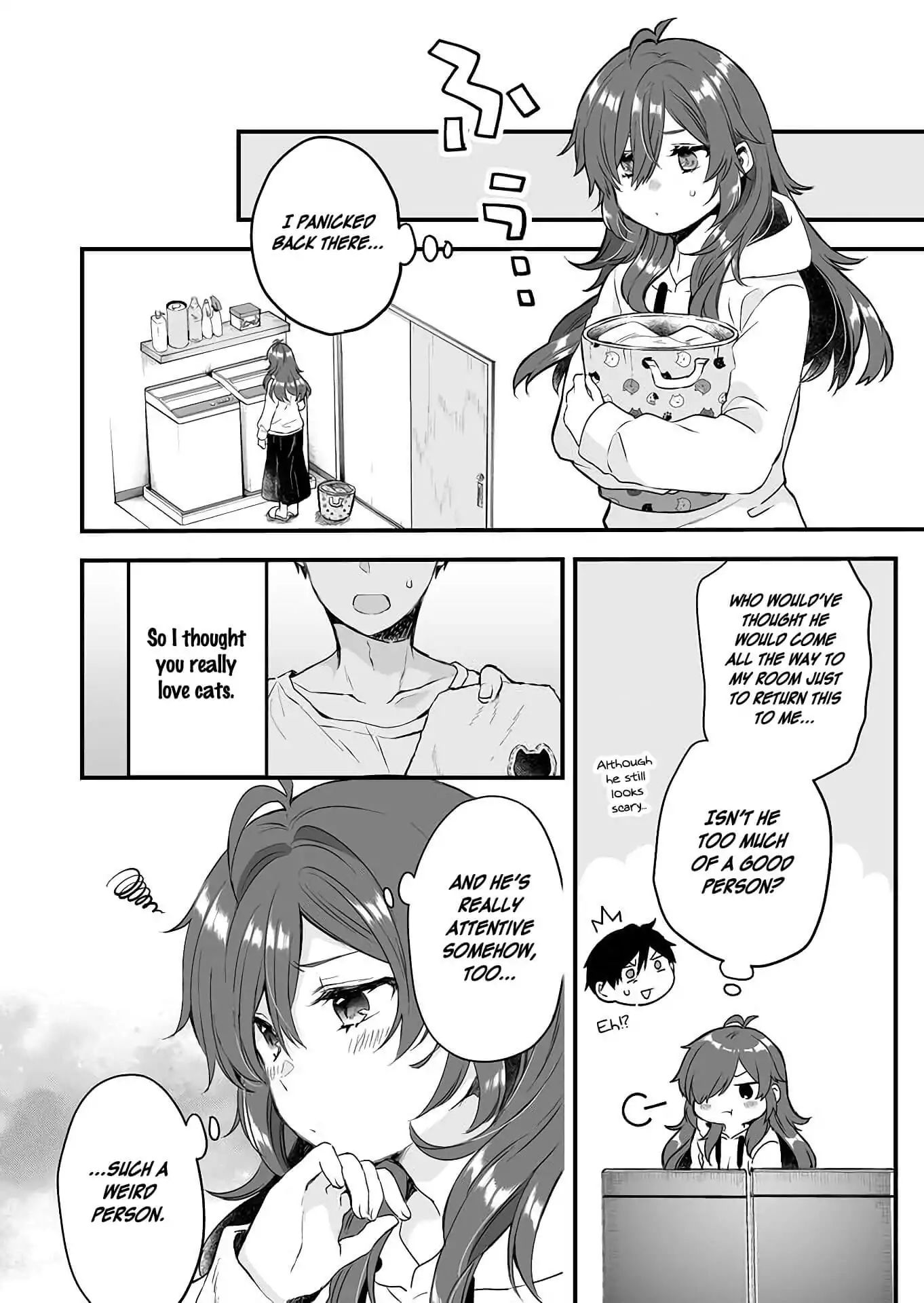 I Fell in Love, so I Tried Livestreaming. chapter 4 page 14