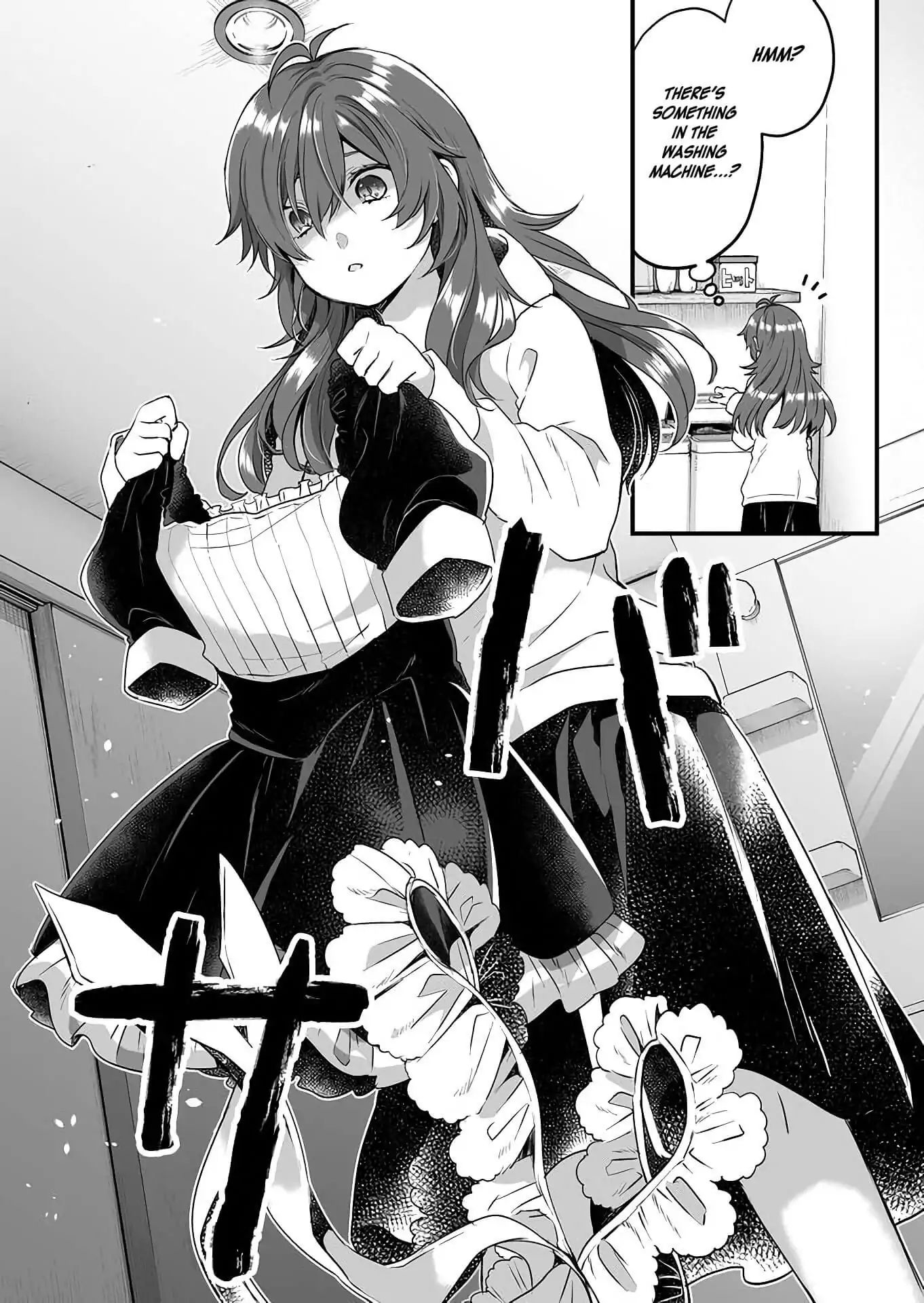 I Fell in Love, so I Tried Livestreaming. chapter 4 page 15