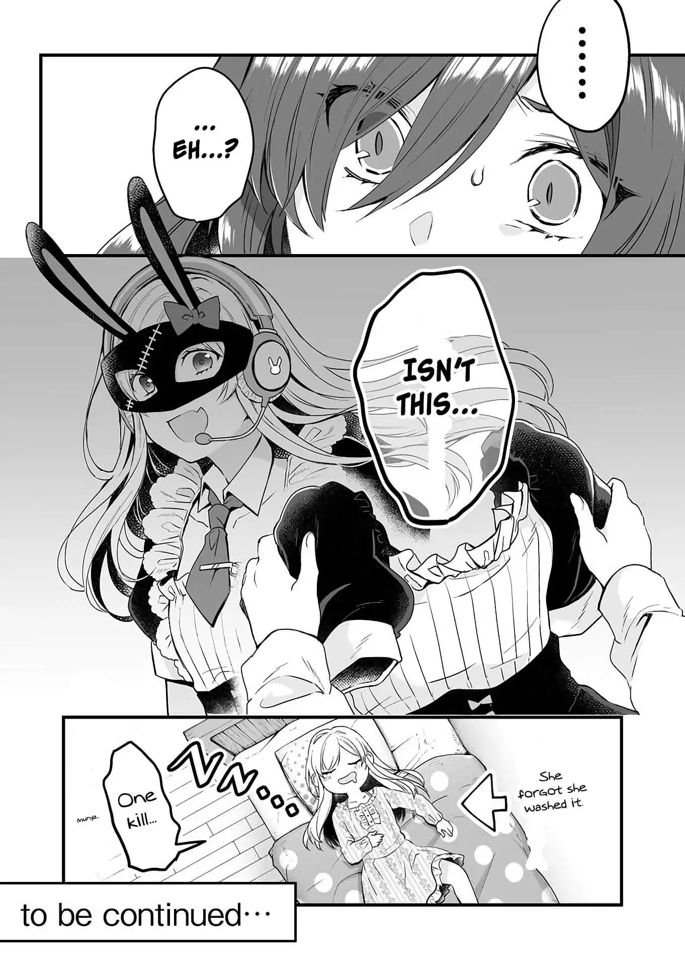 I Fell in Love, so I Tried Livestreaming. chapter 4 page 16