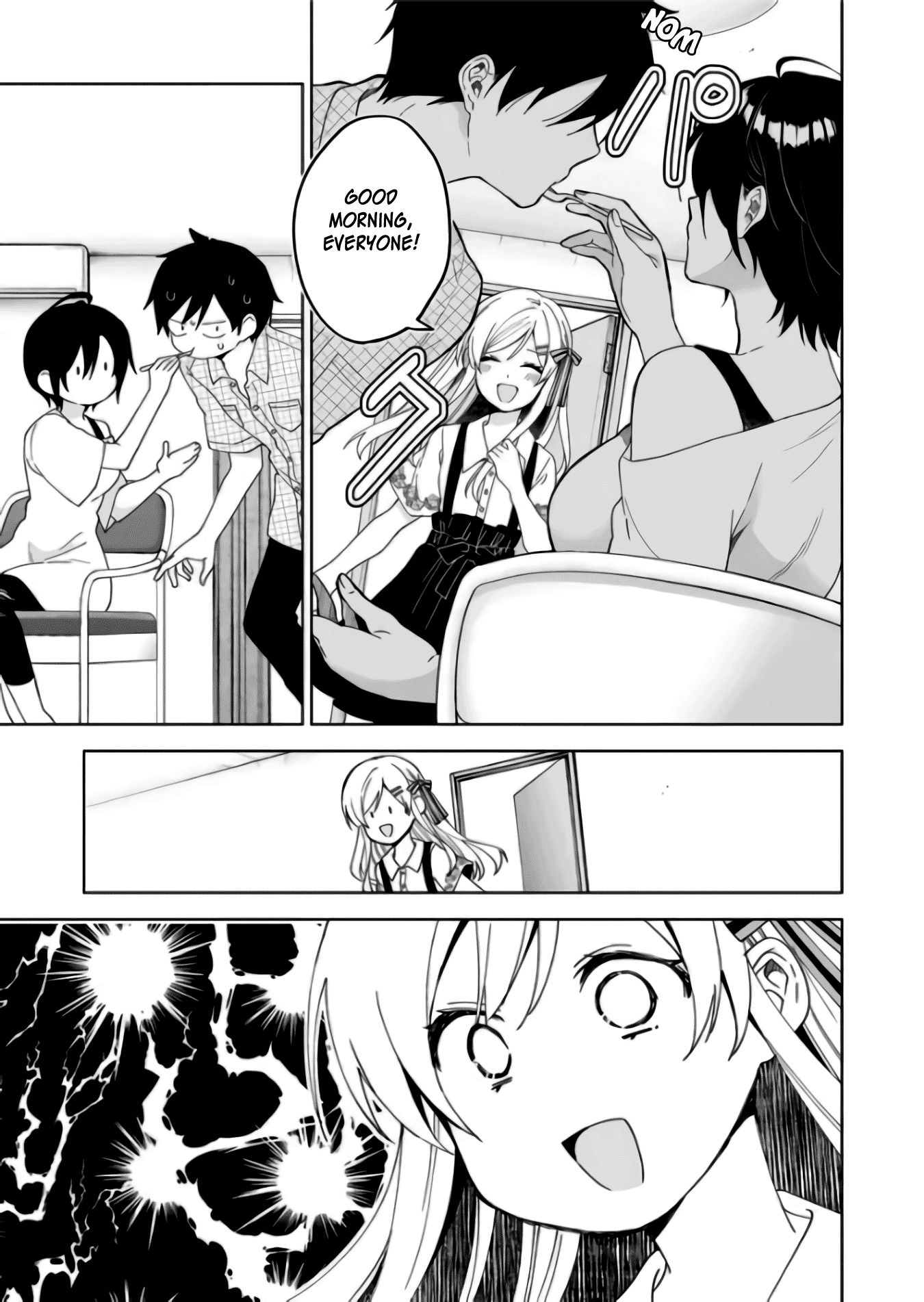 I Fell in Love, so I Tried Livestreaming. chapter 43 page 9