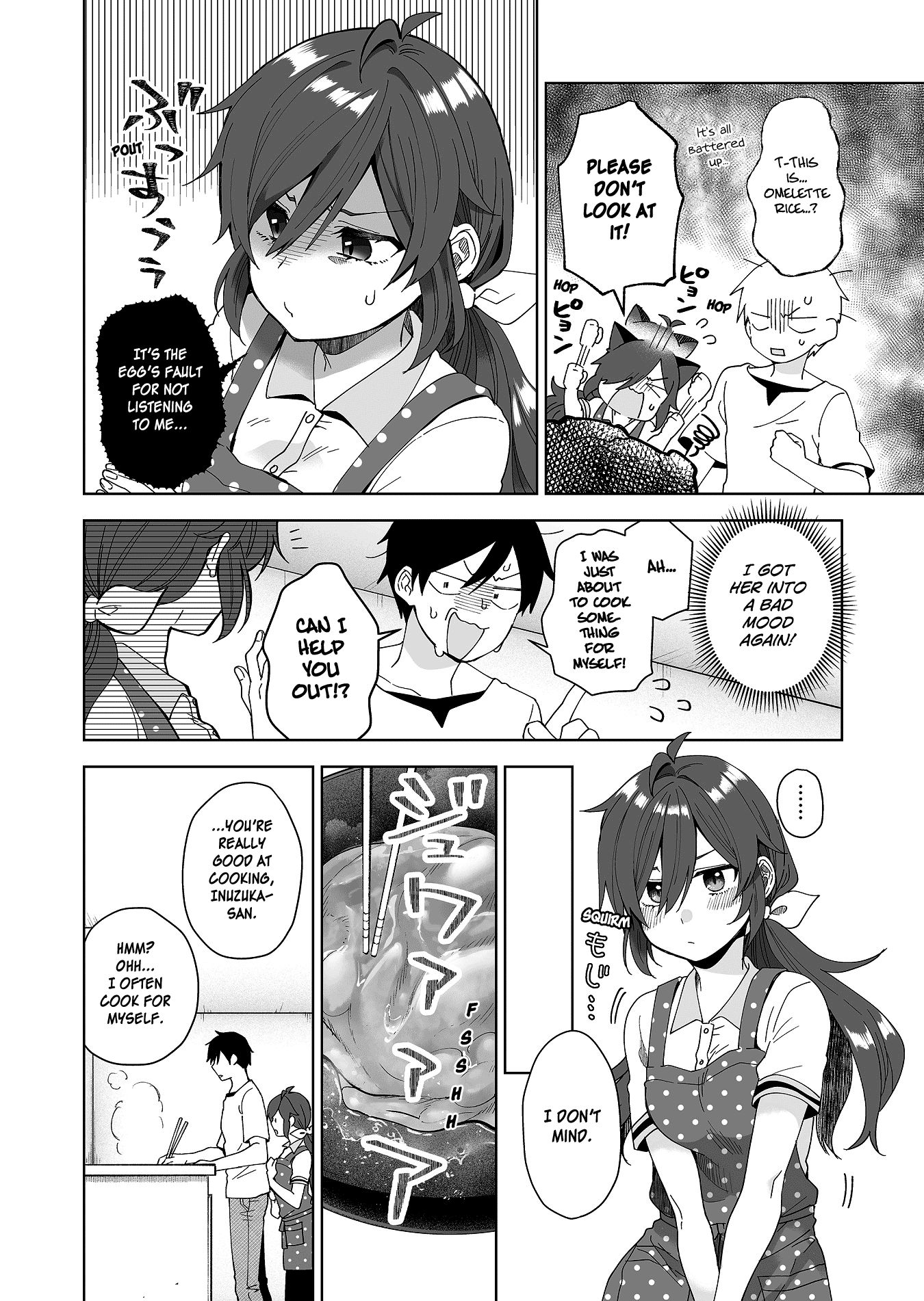 I Fell in Love, so I Tried Livestreaming. chapter 45 page 2