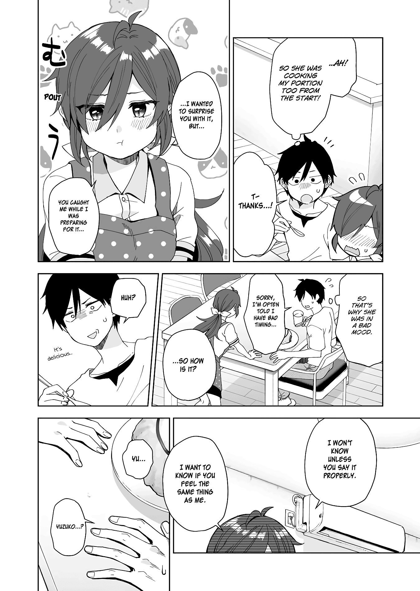 I Fell in Love, so I Tried Livestreaming. chapter 45 page 6