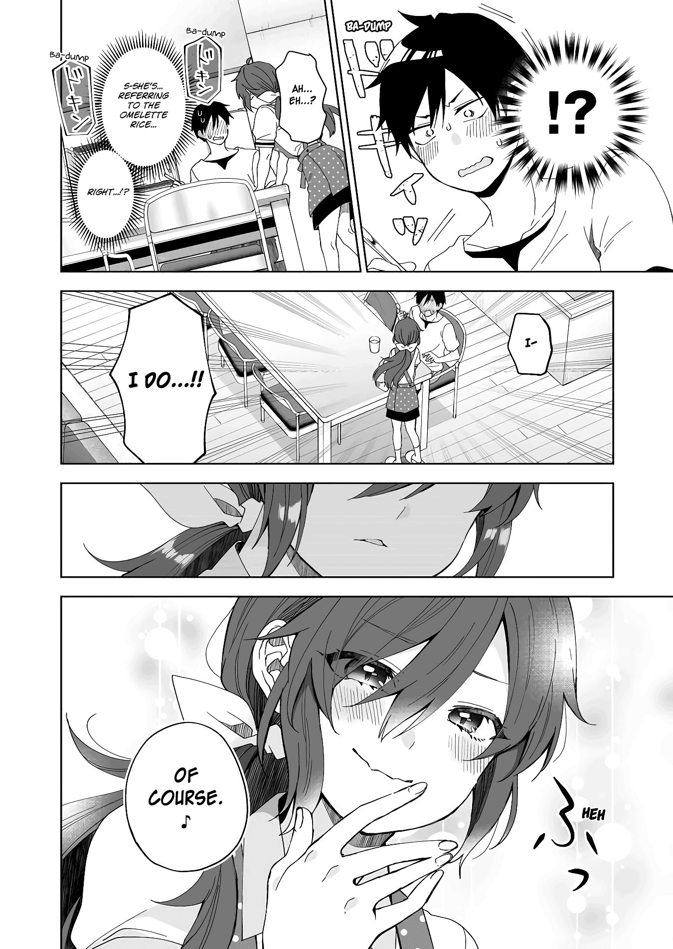 I Fell in Love, so I Tried Livestreaming. chapter 45 page 8