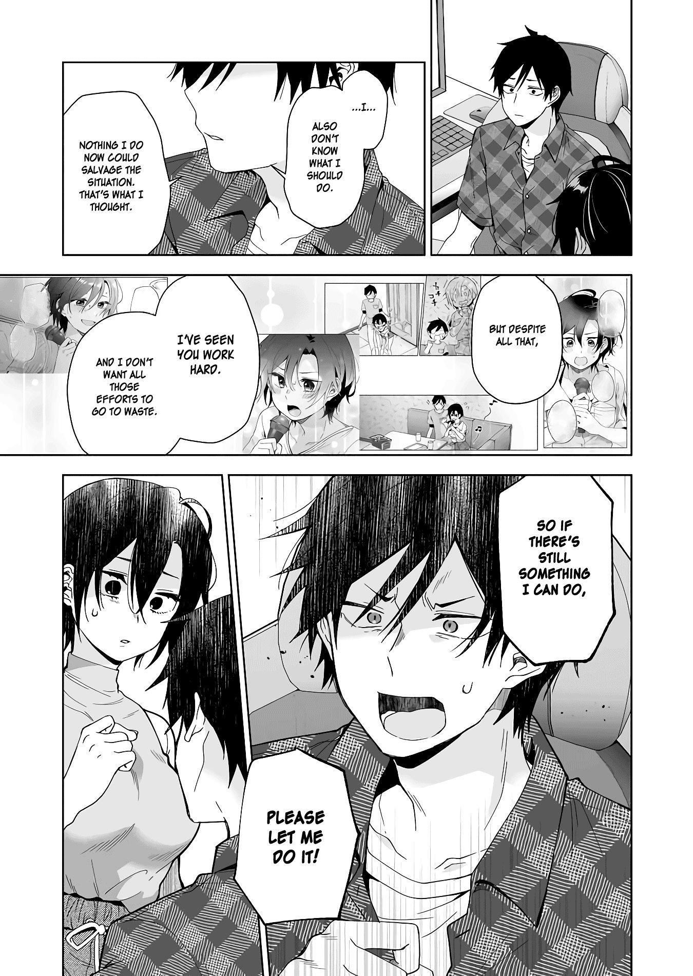 I Fell in Love, so I Tried Livestreaming. chapter 48 page 11