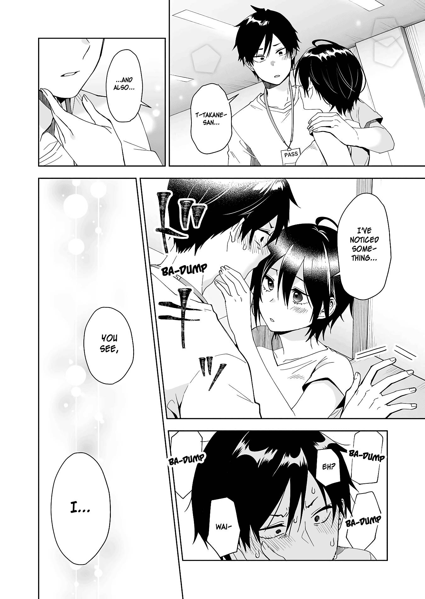 I Fell in Love, so I Tried Livestreaming. chapter 49 page 12