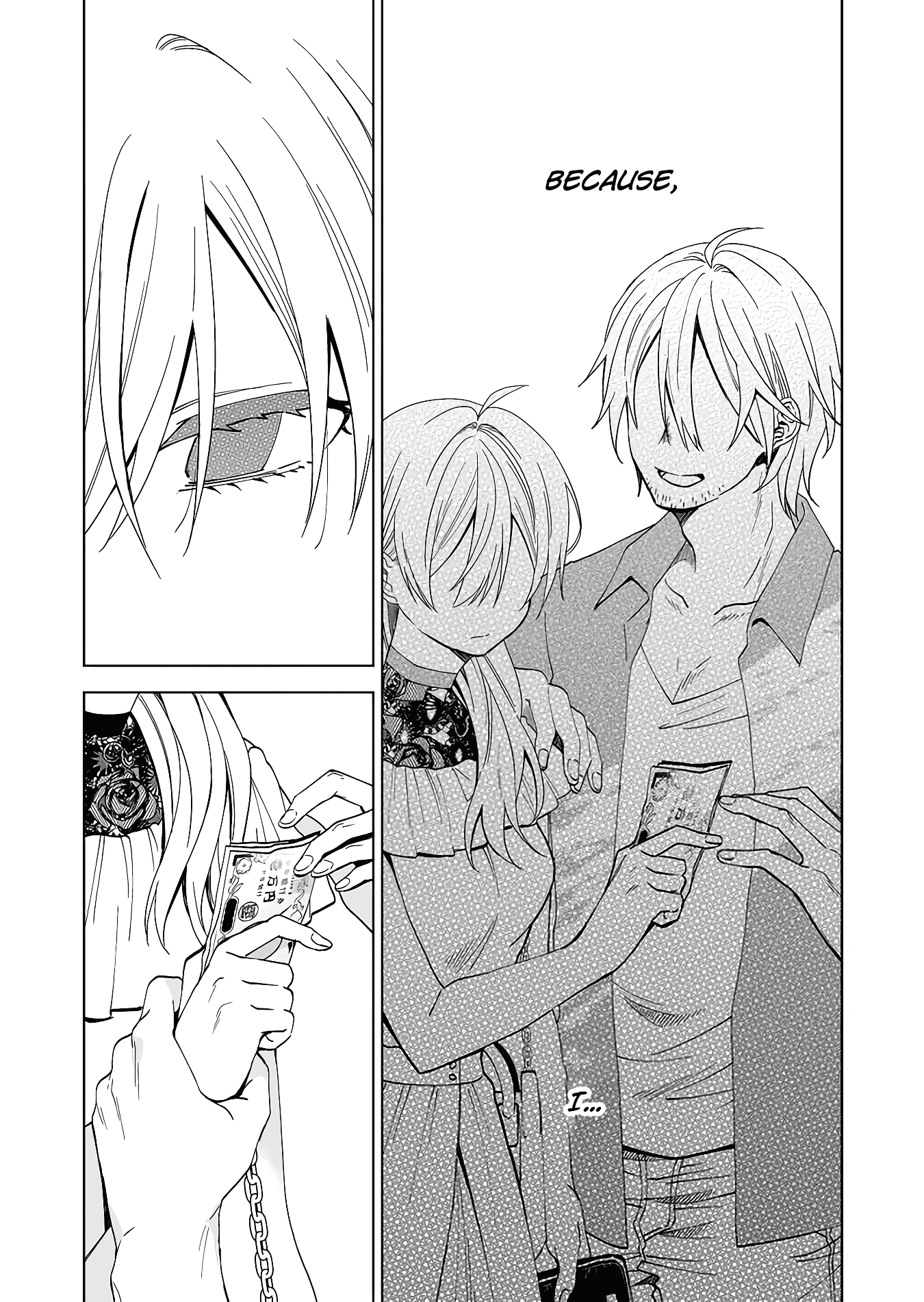 I Fell in Love, so I Tried Livestreaming. chapter 56 page 13