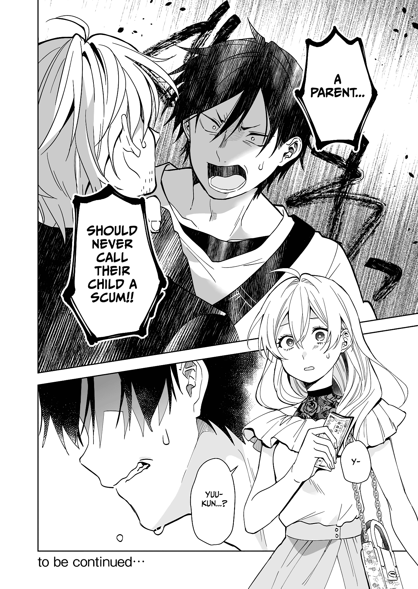 I Fell in Love, so I Tried Livestreaming. chapter 56 page 16