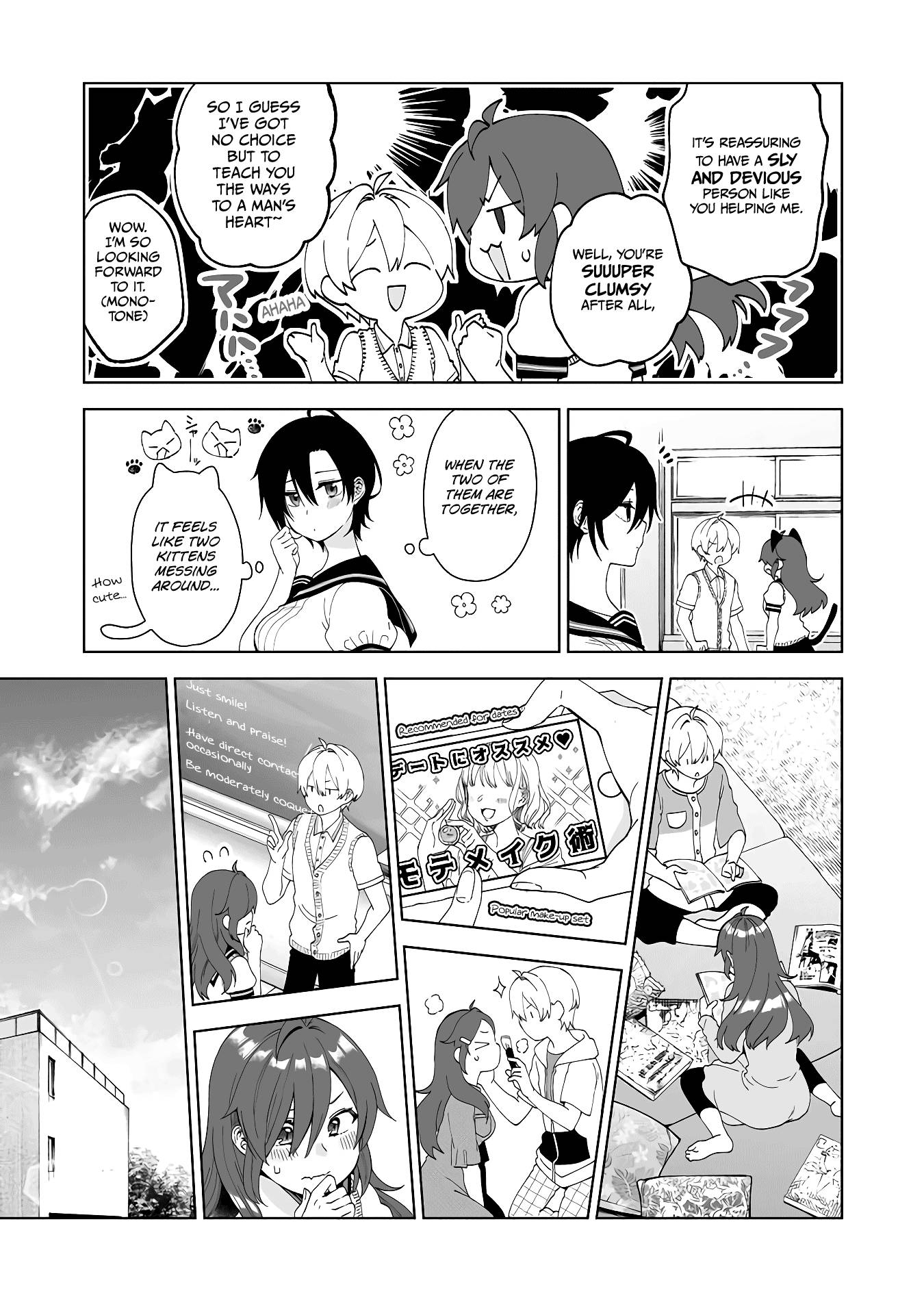 I Fell in Love, so I Tried Livestreaming. chapter 58 page 13