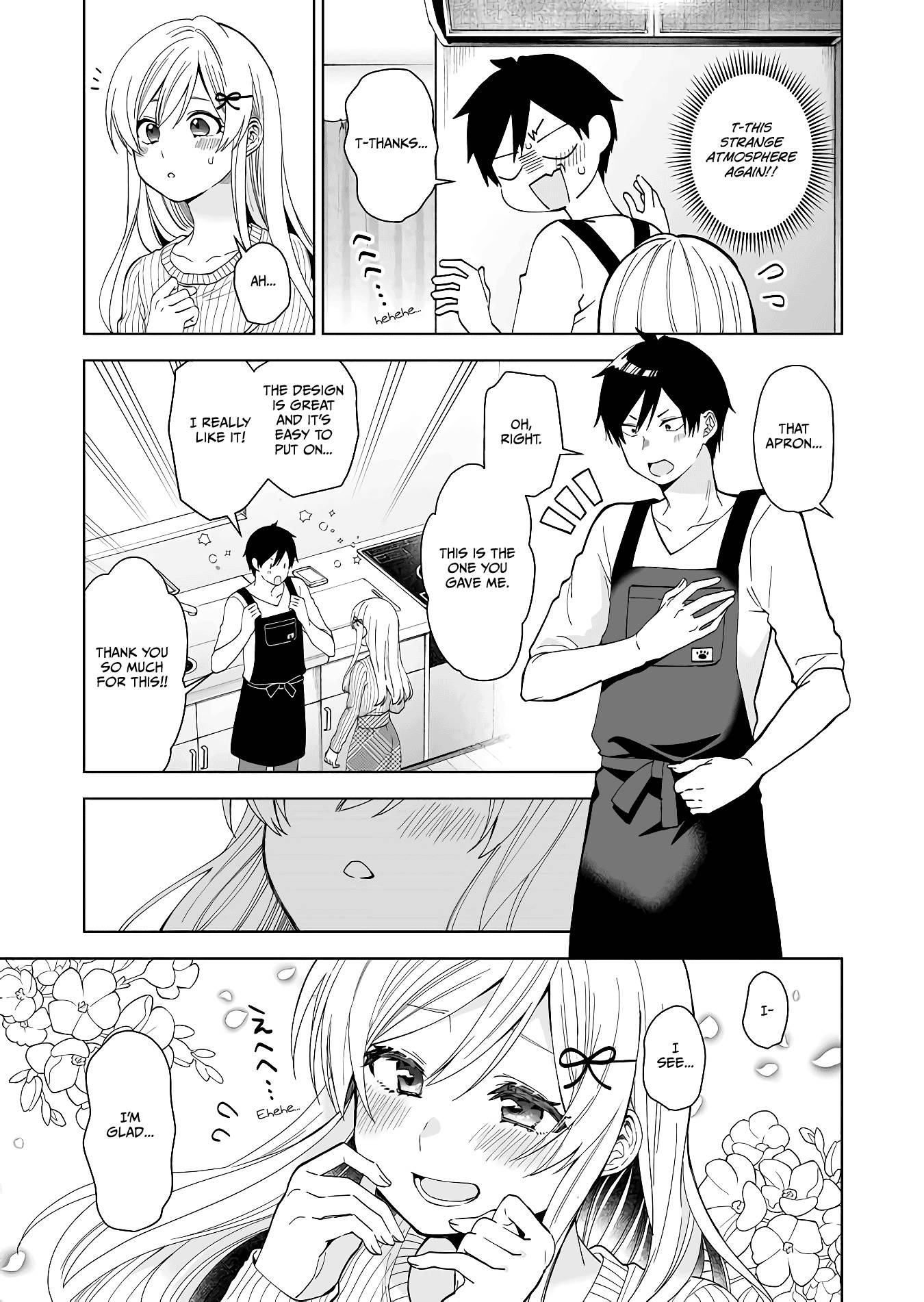 I Fell in Love, so I Tried Livestreaming. chapter 58 page 3