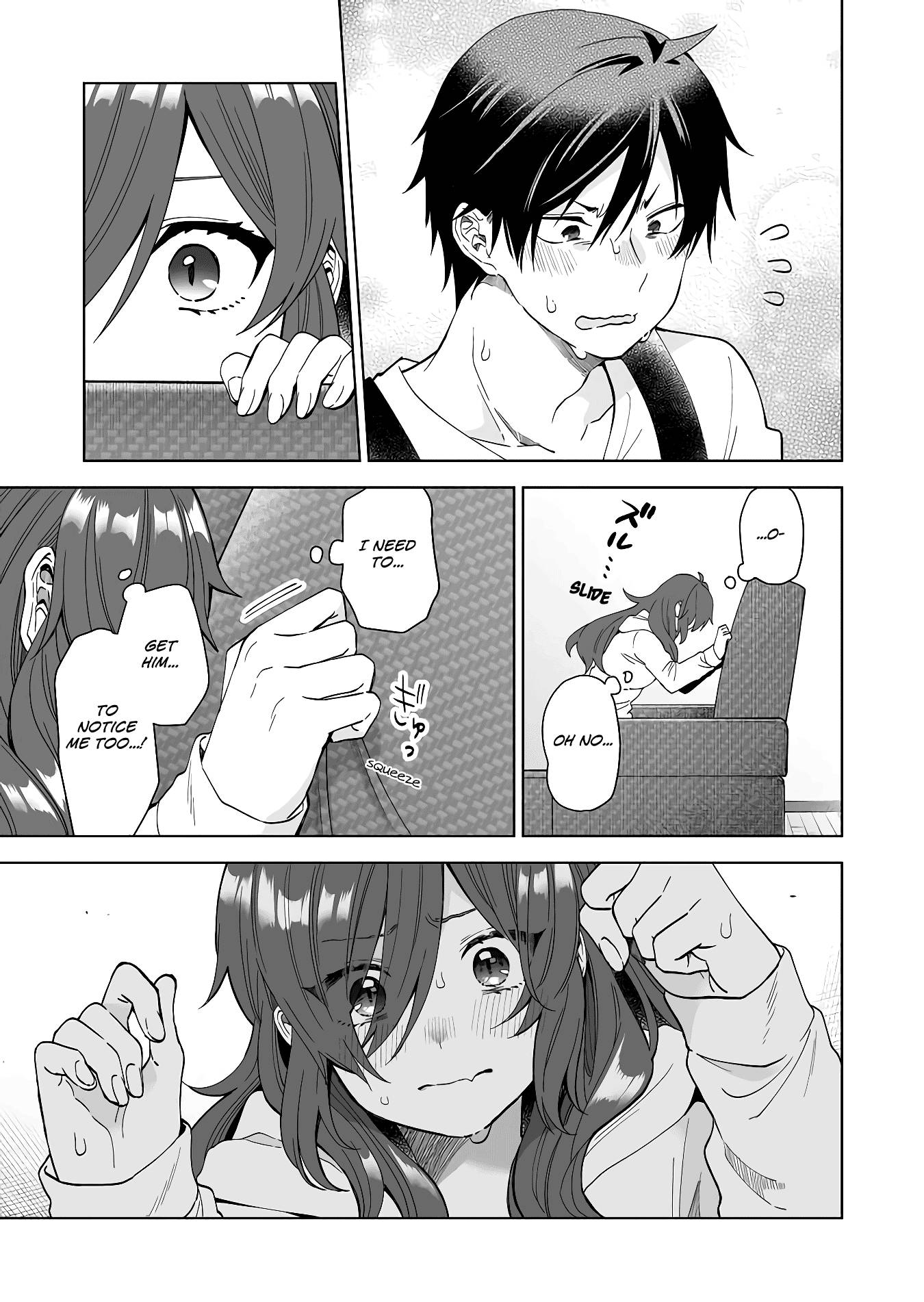 I Fell in Love, so I Tried Livestreaming. chapter 58 page 5